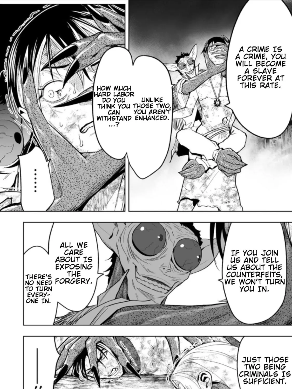 Read LOSTEND chapter 68 image 34 on Lezhin
