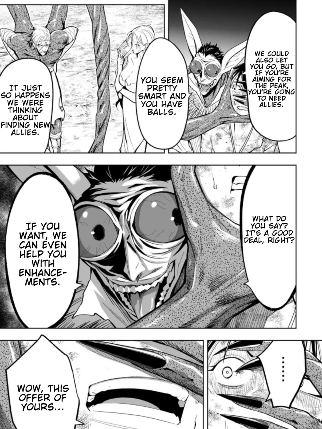 Read LOSTEND chapter 68 image 36 on Lezhin
