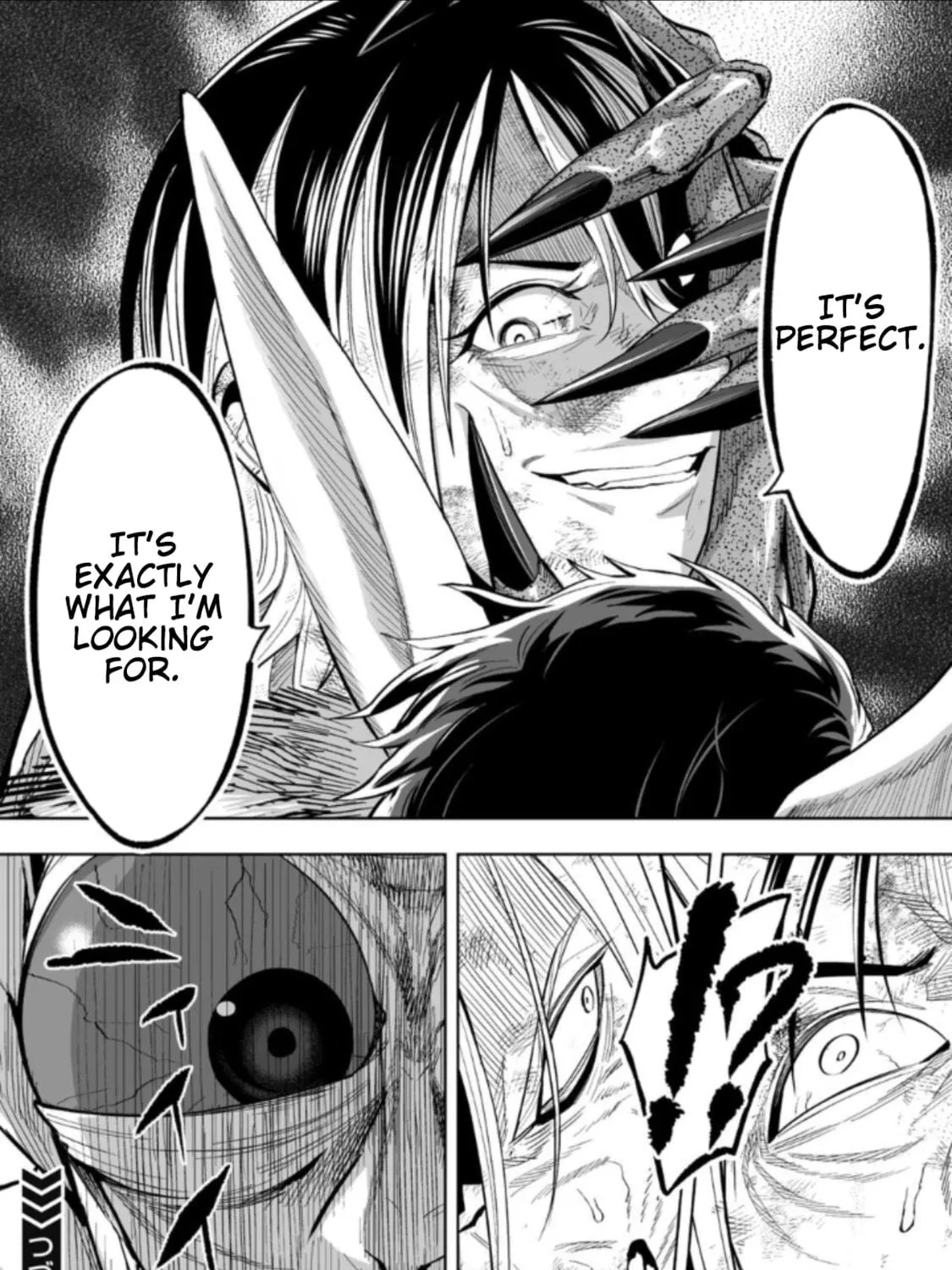 Read LOSTEND chapter 68 image 38 on Lezhin