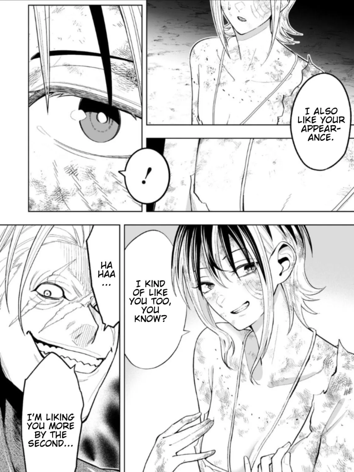Read LOSTEND chapter 69 image 10 on Lezhin