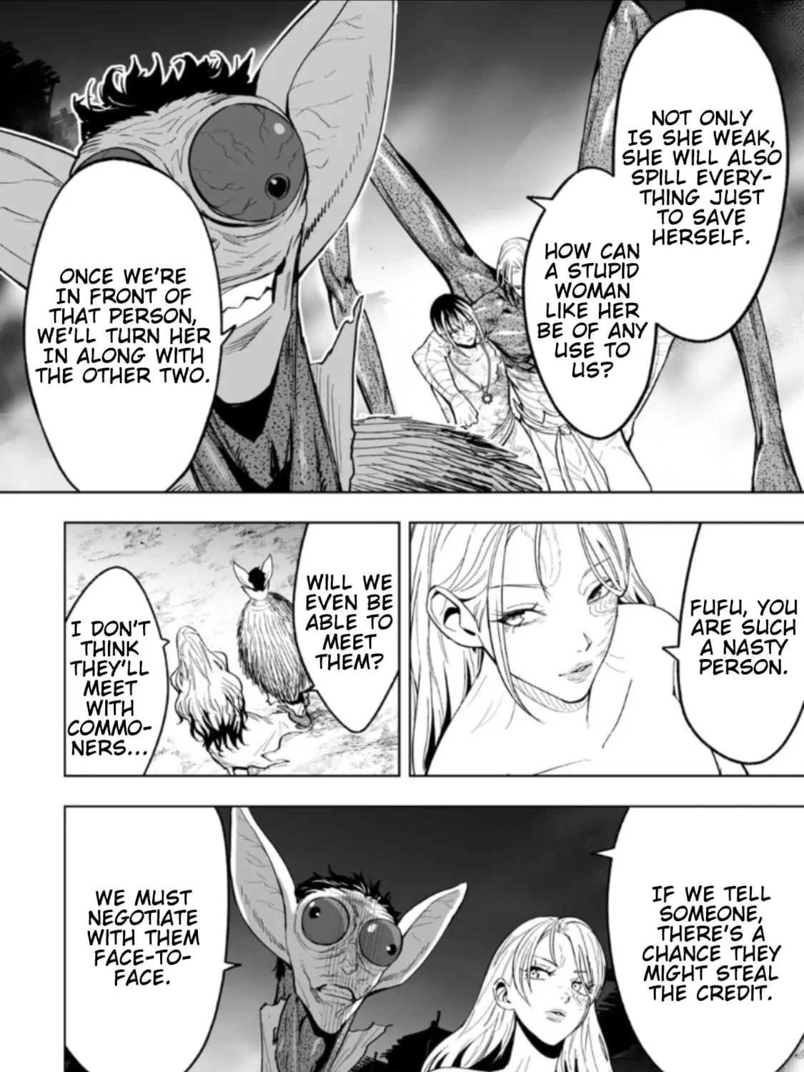 Read LOSTEND chapter 69 image 14 on Lezhin