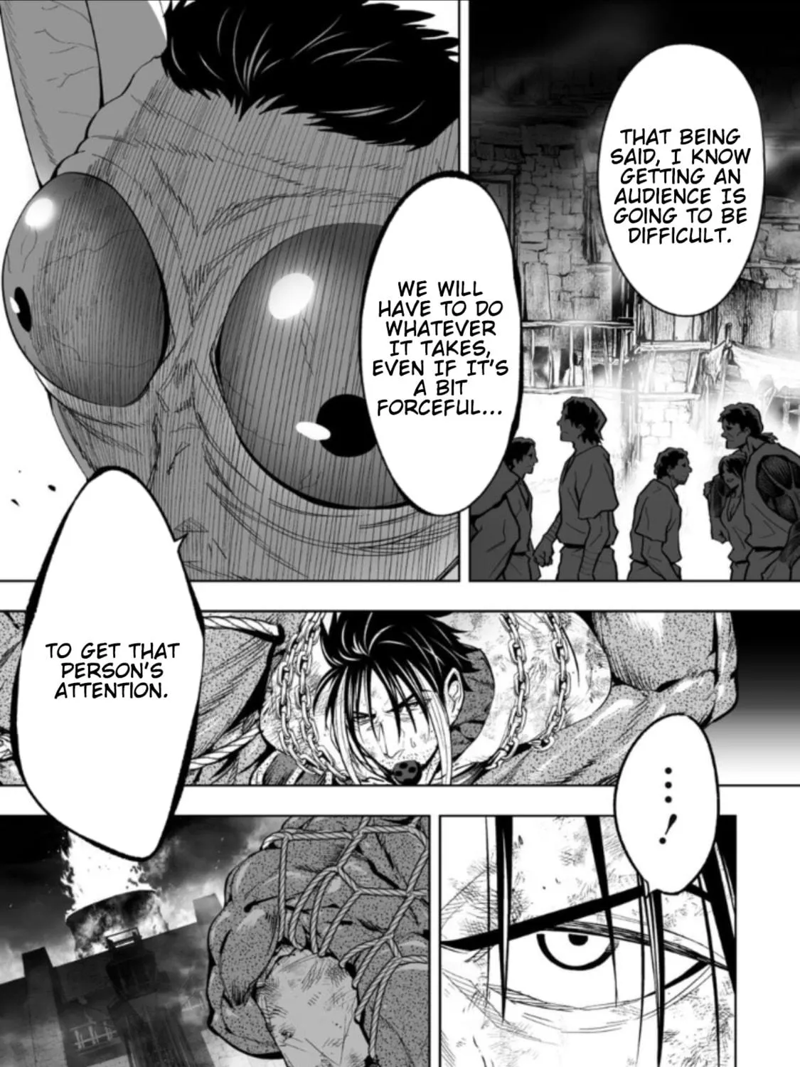 Read LOSTEND chapter 69 image 16 on Lezhin
