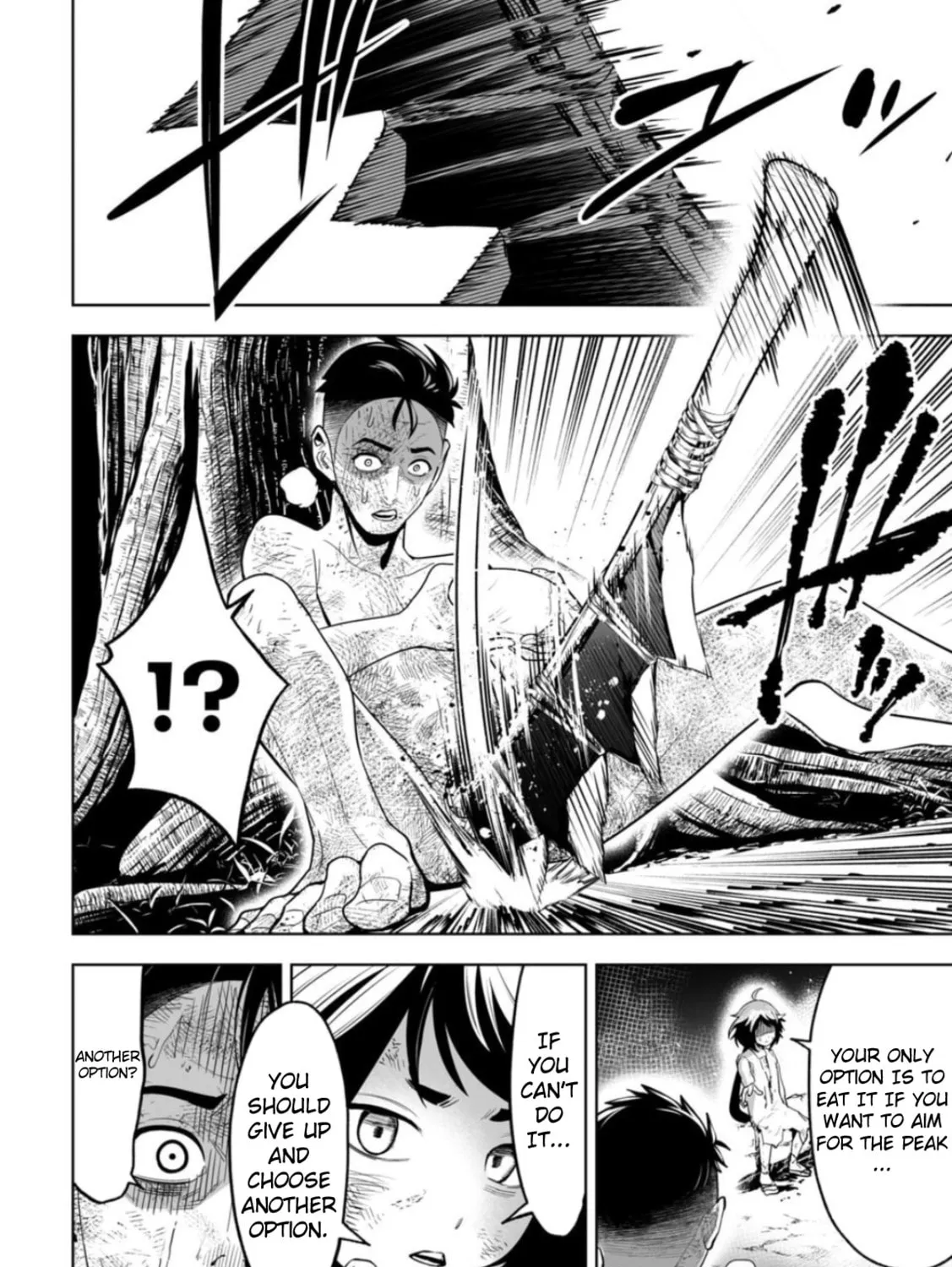 Read LOSTEND chapter 7 image 30 on Lezhin