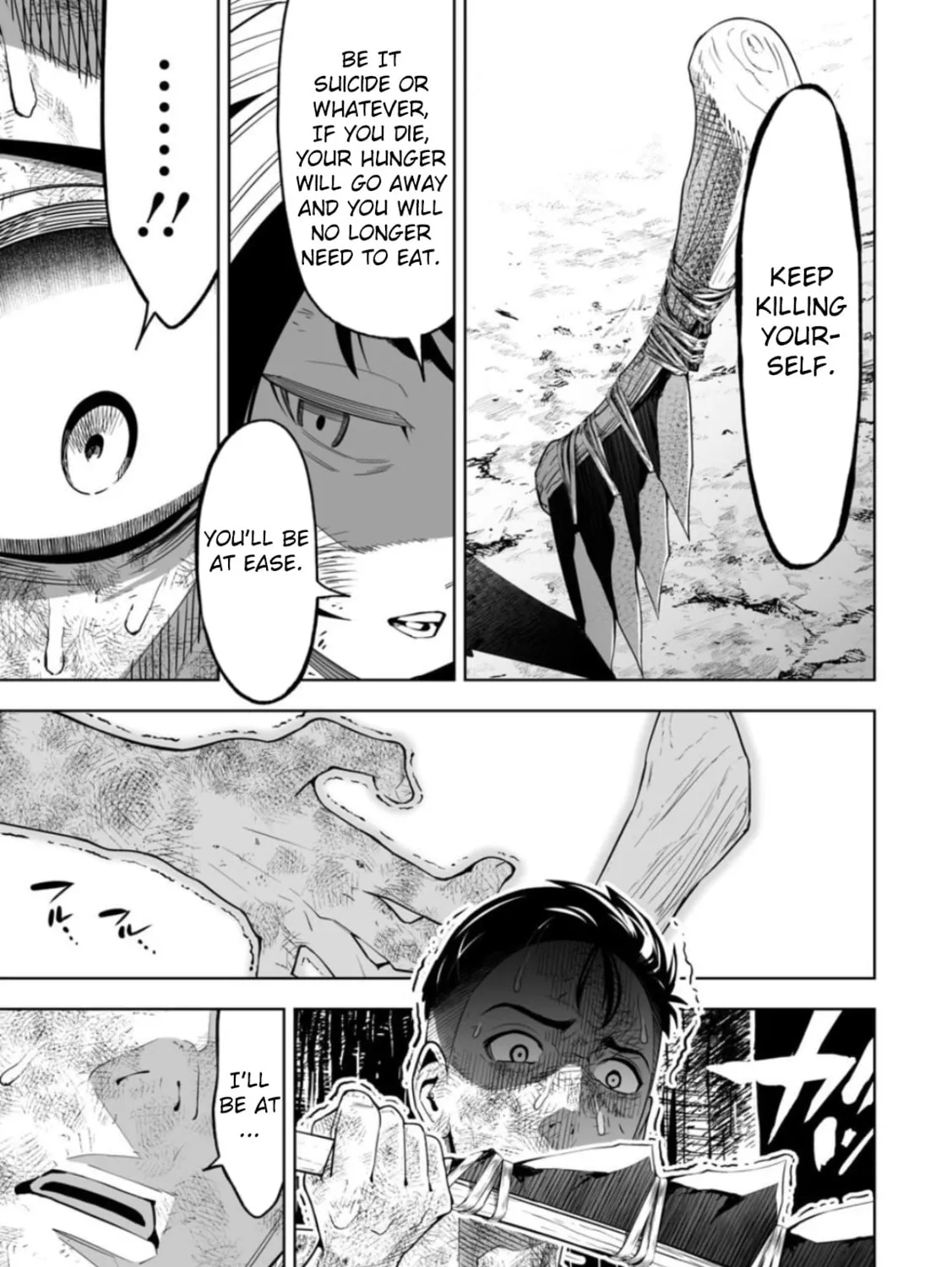 Read LOSTEND chapter 7 image 32 on Lezhin