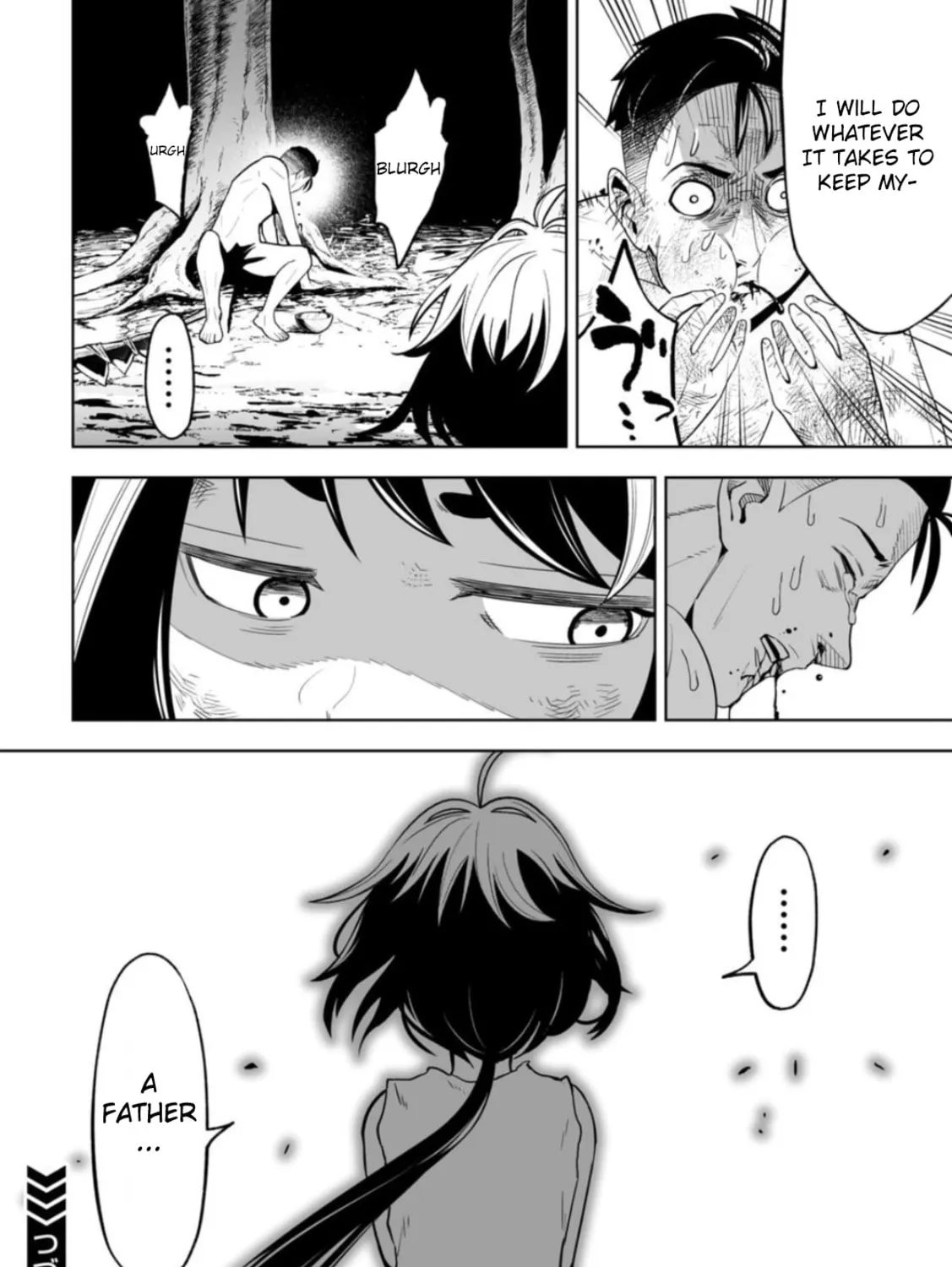 Read LOSTEND chapter 7 image 42 on Lezhin