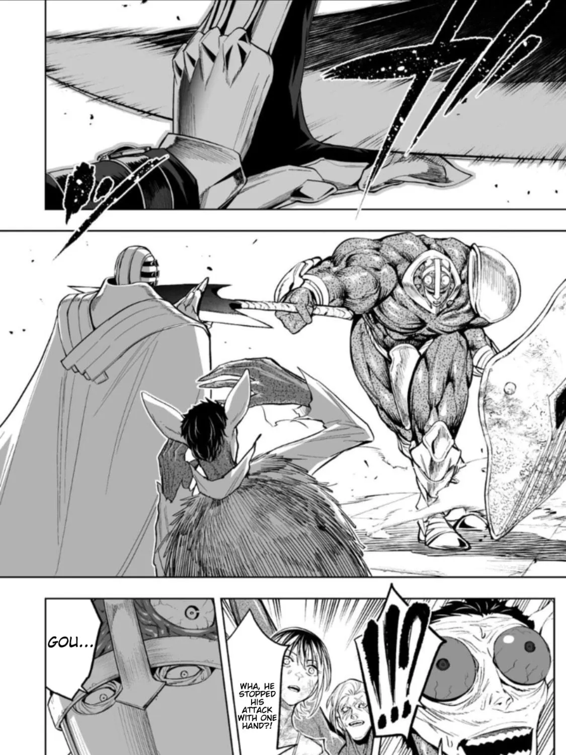 Read LOSTEND chapter 70 image 10 on Lezhin