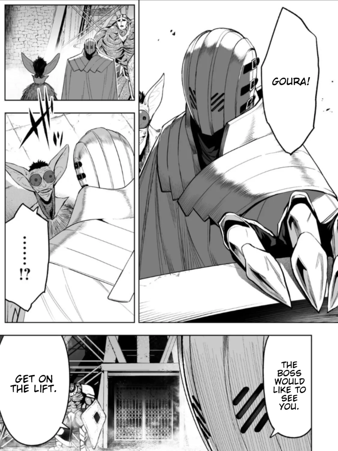 Read LOSTEND chapter 70 image 12 on Lezhin