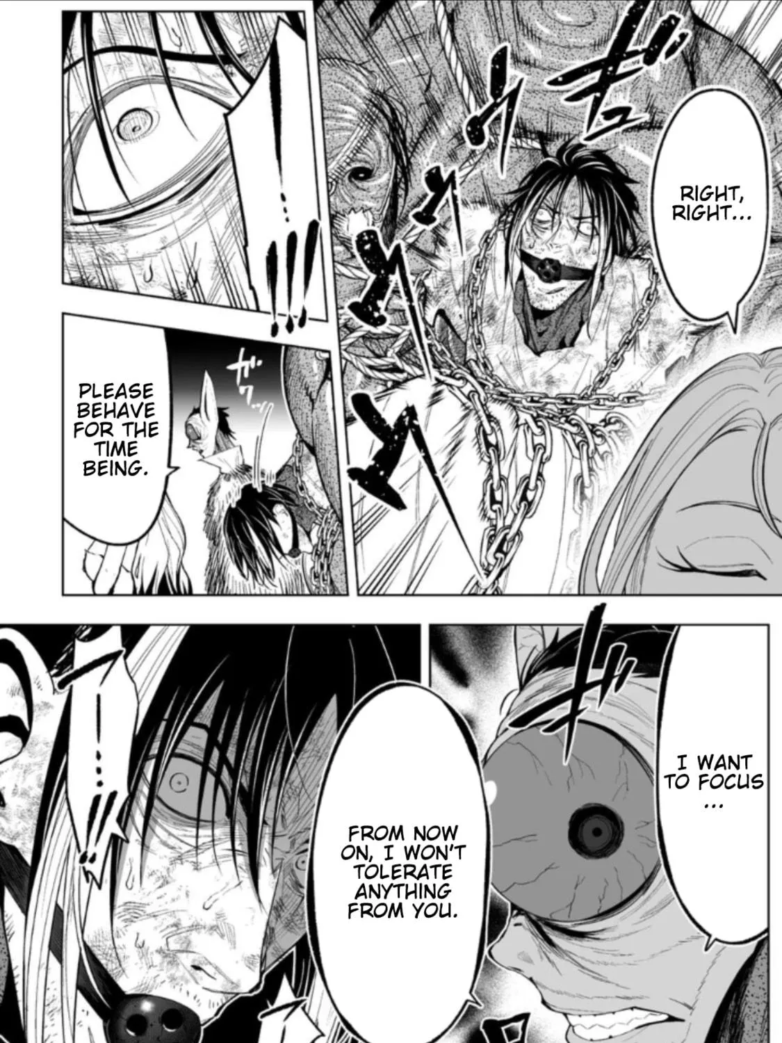 Read LOSTEND chapter 70 image 18 on Lezhin