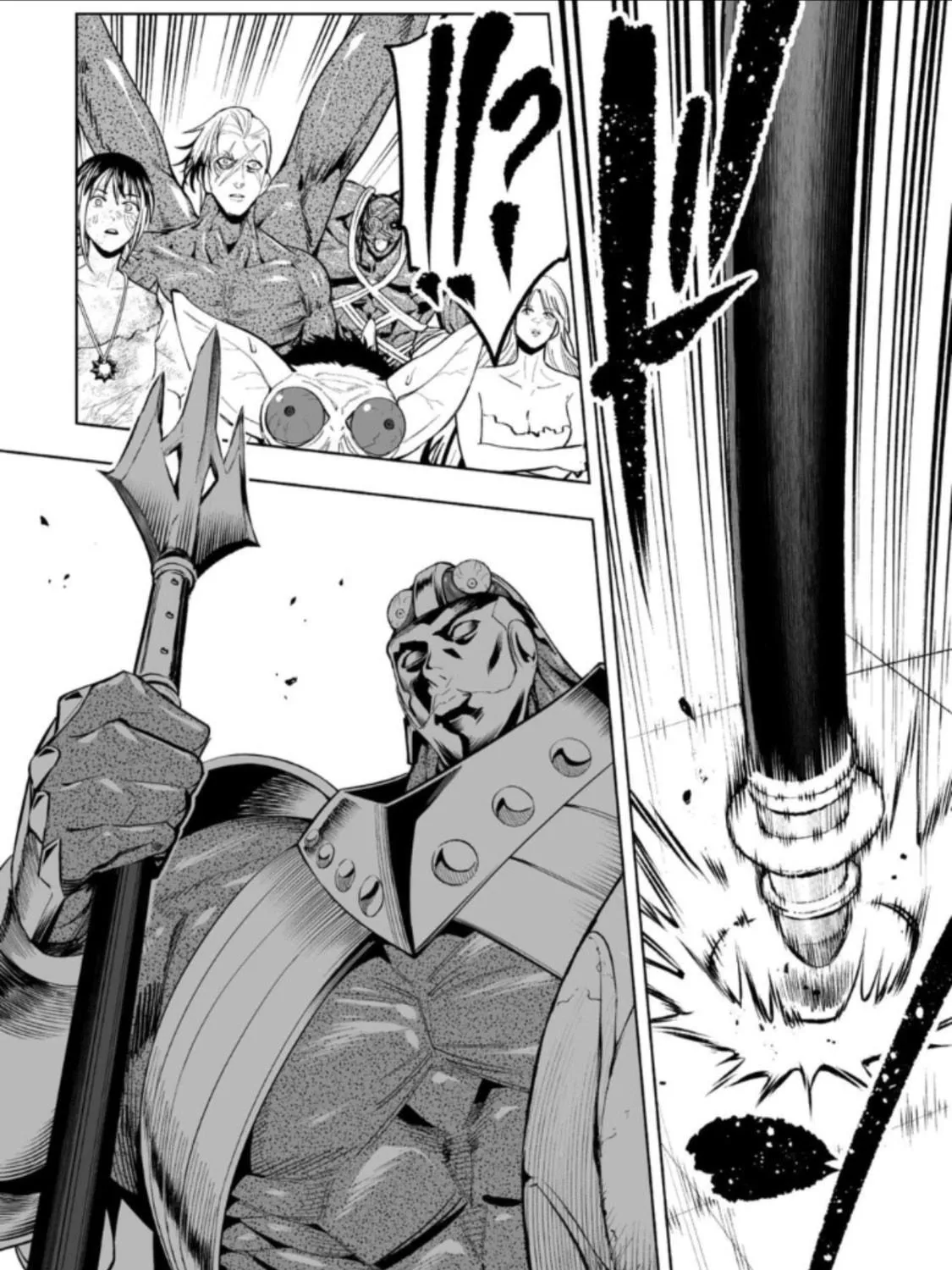 Read LOSTEND chapter 70 image 22 on Lezhin