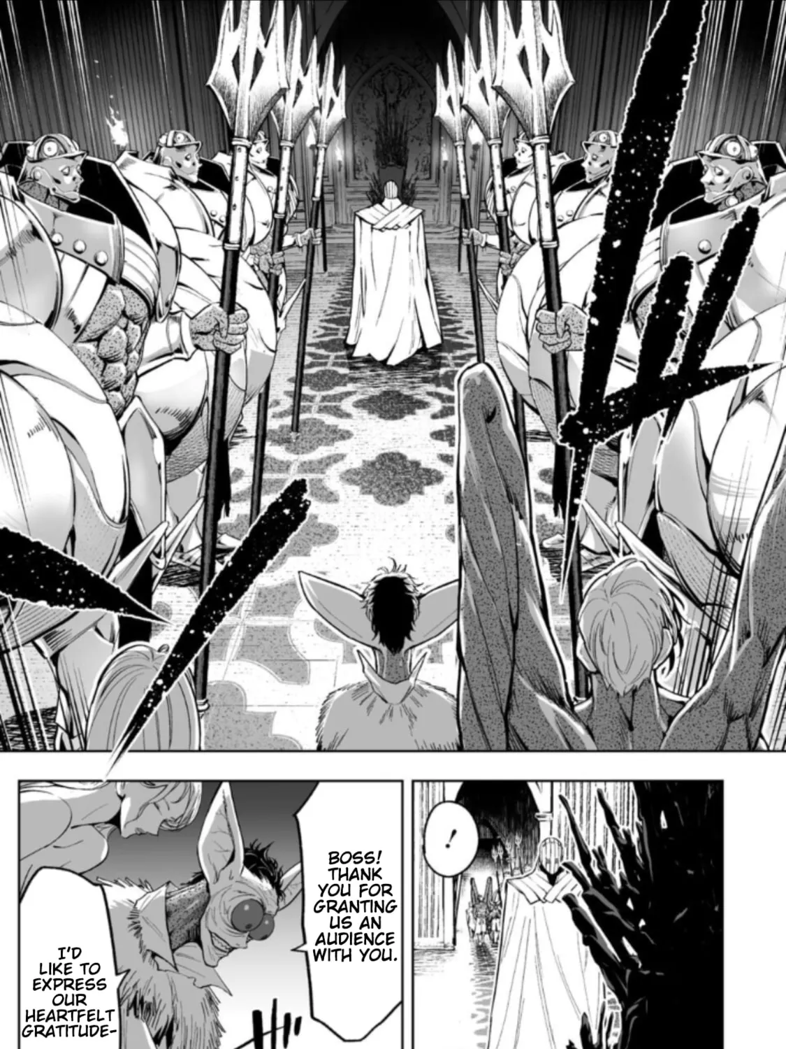 Read LOSTEND chapter 70 image 24 on Lezhin