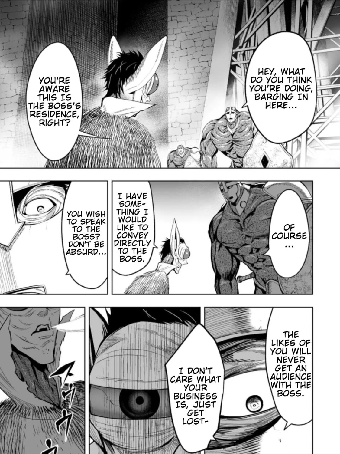 Read LOSTEND chapter 70 image 4 on Lezhin