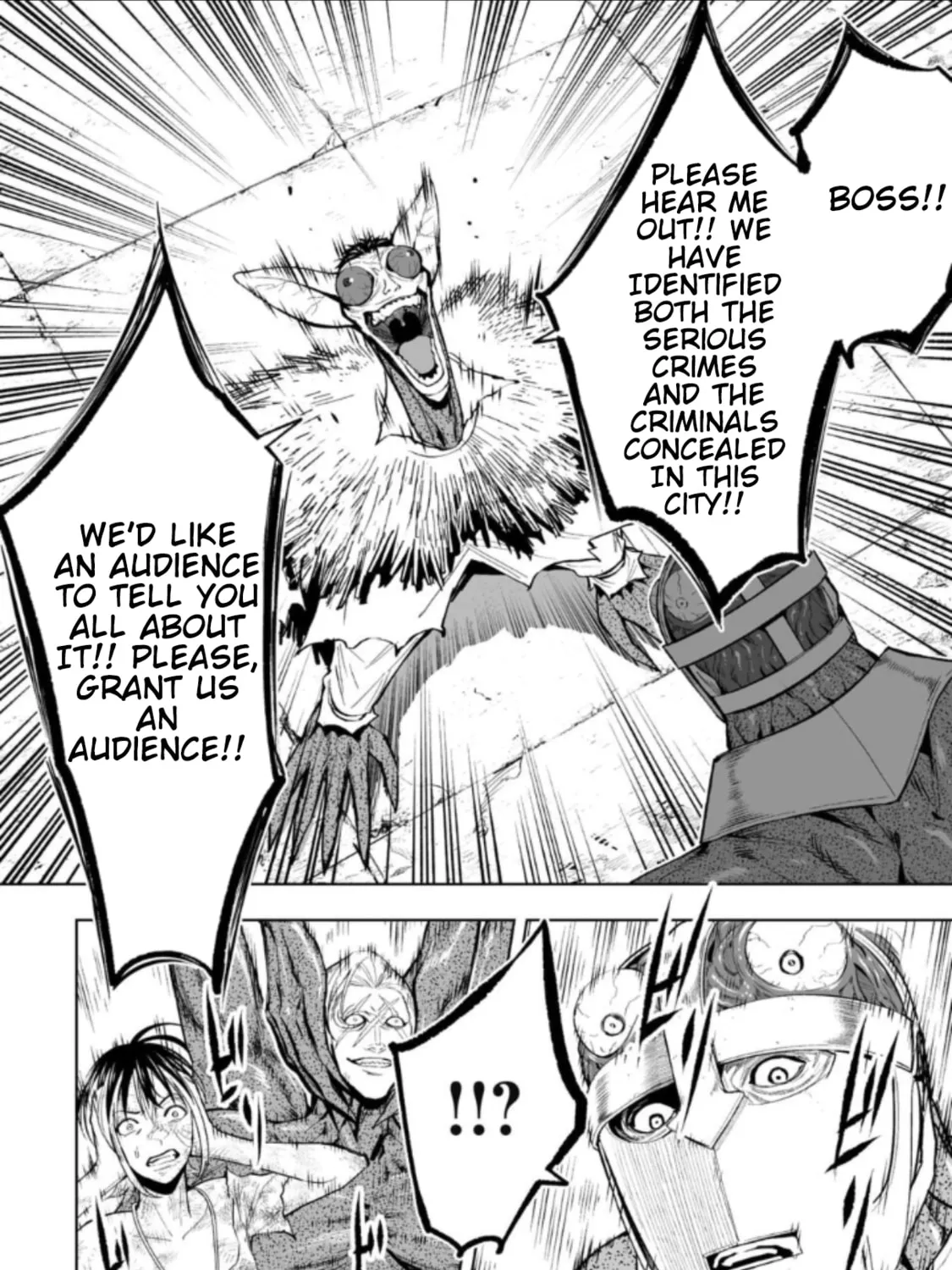 Read LOSTEND chapter 70 image 6 on Lezhin
