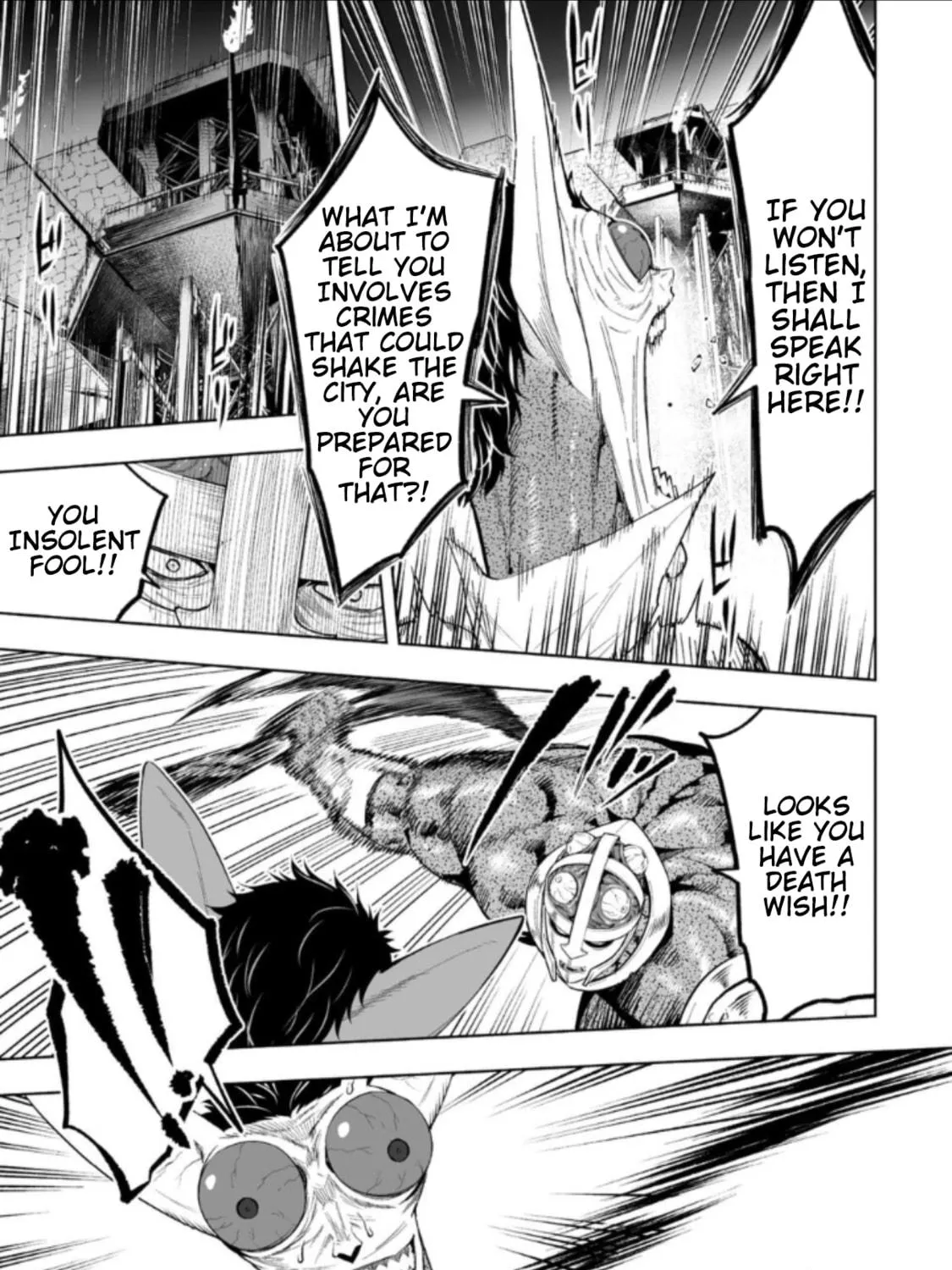 Read LOSTEND chapter 70 image 8 on Lezhin