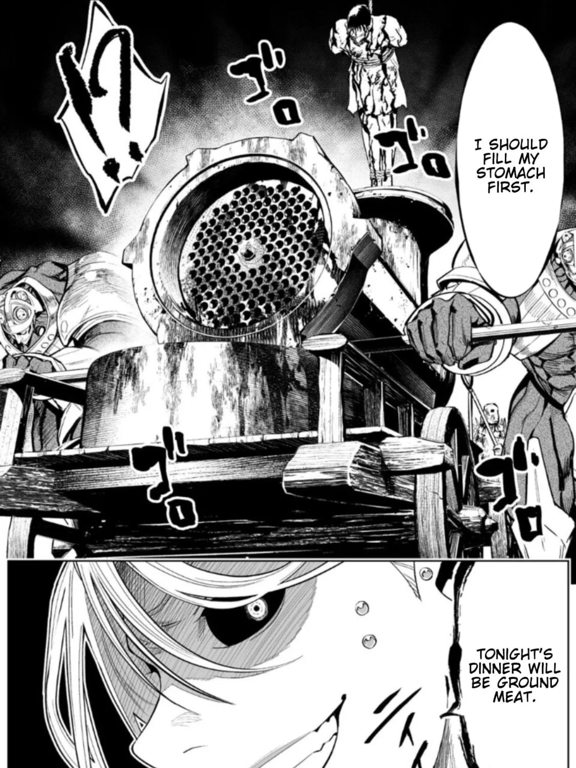 Read LOSTEND chapter 71 image 10 on Lezhin