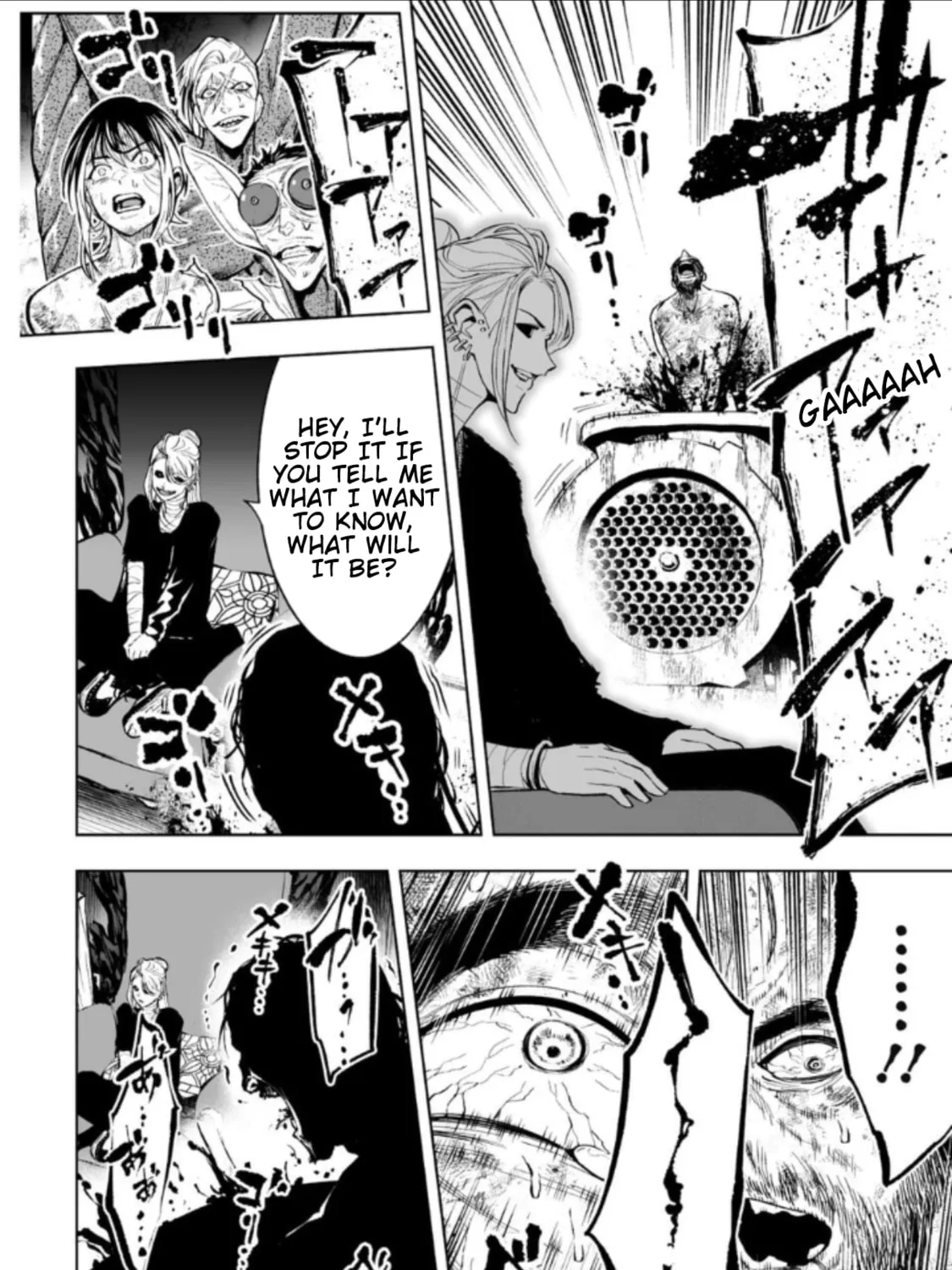 Read LOSTEND chapter 71 image 14 on Lezhin