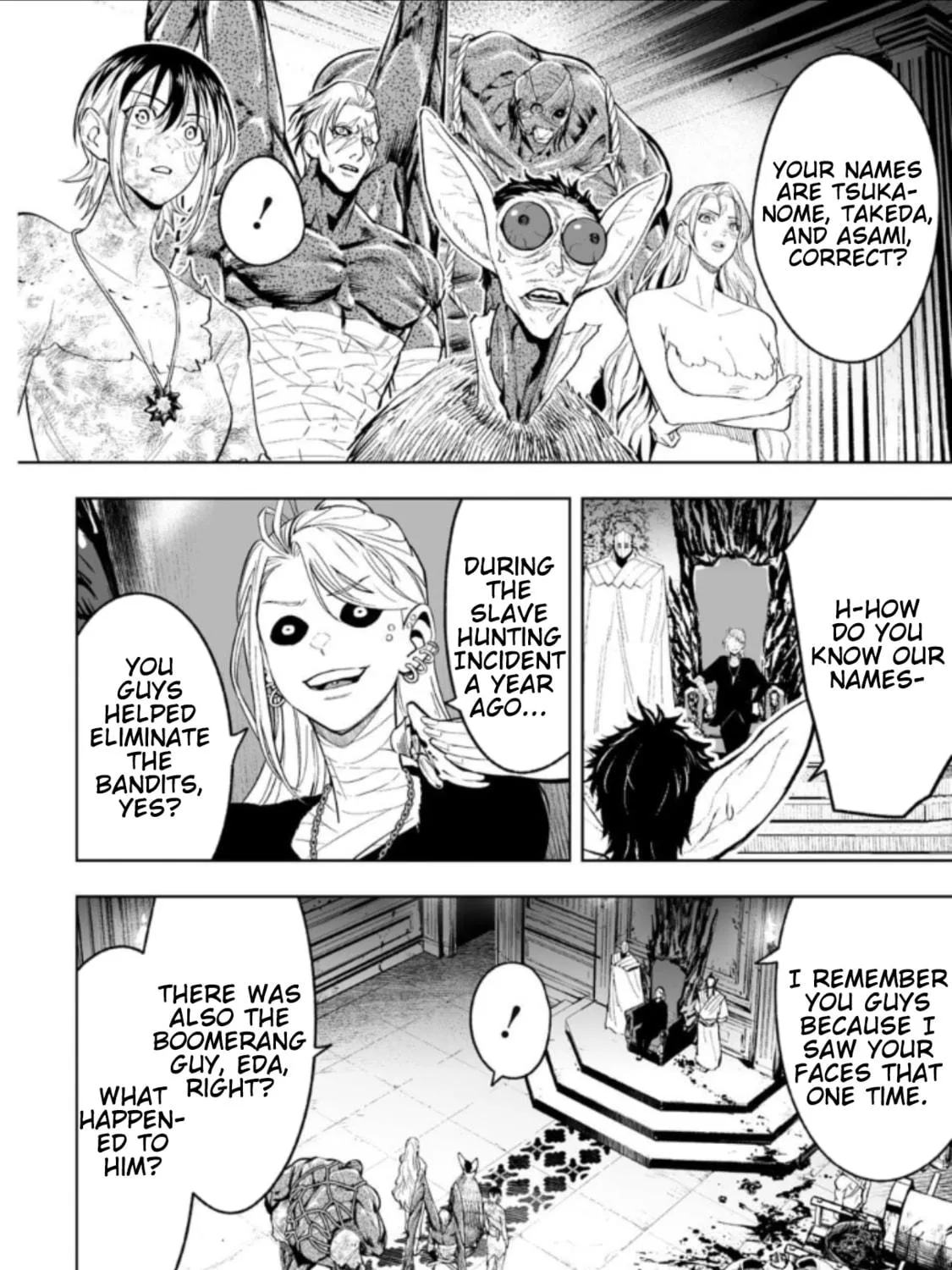 Read LOSTEND chapter 71 image 22 on Lezhin