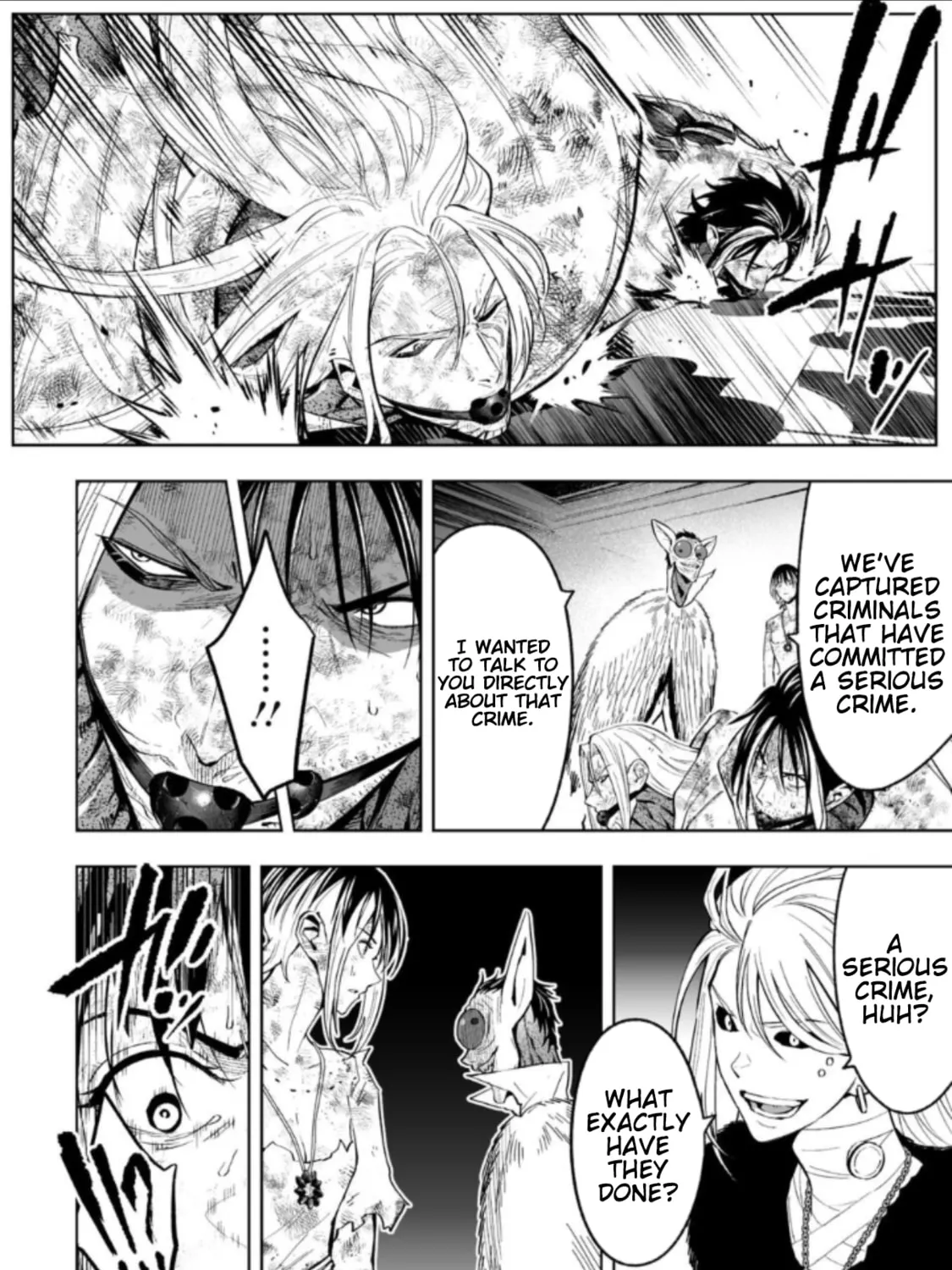 Read LOSTEND chapter 71 image 26 on Lezhin