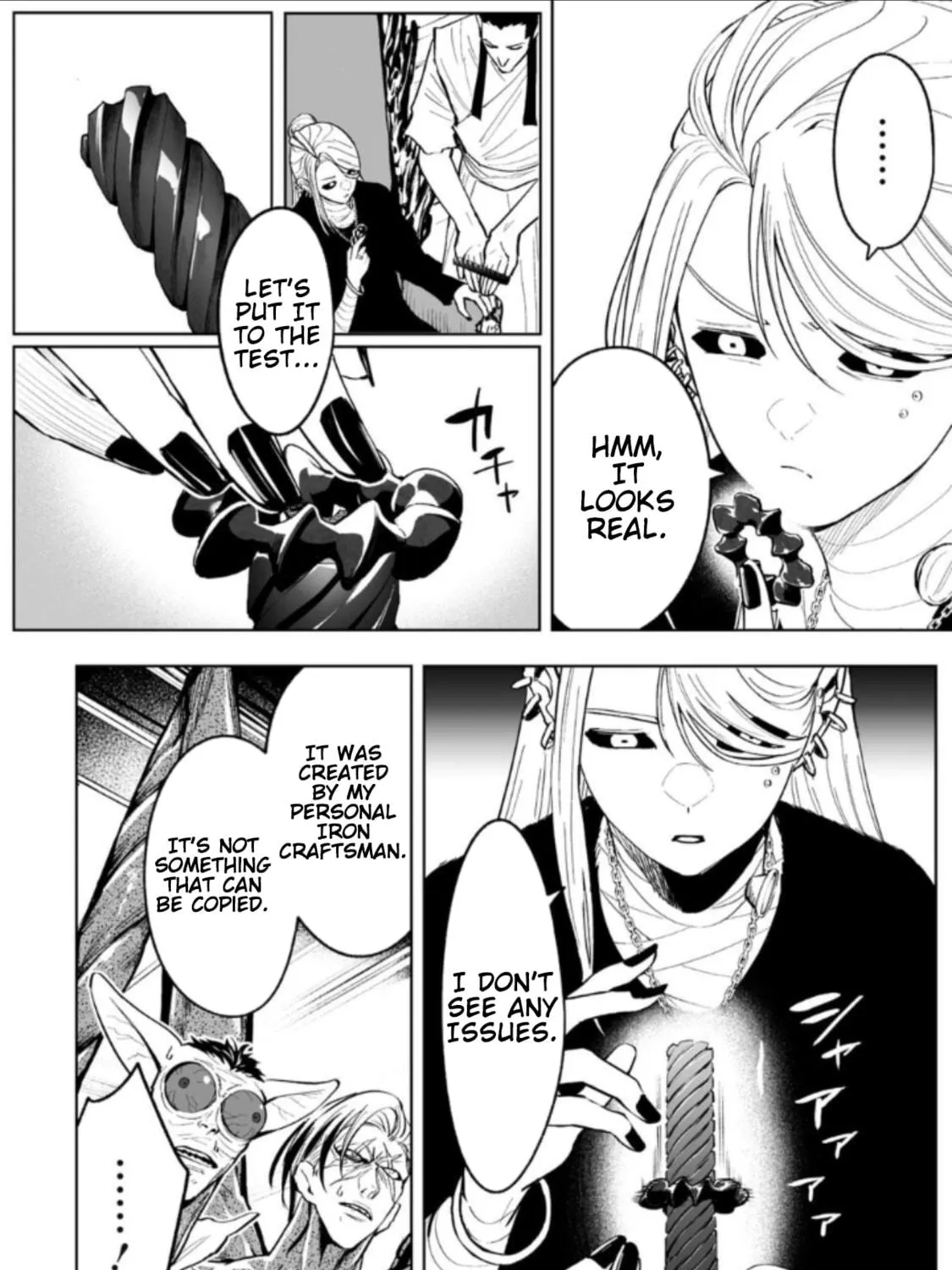 Read LOSTEND chapter 72 image 10 on Lezhin