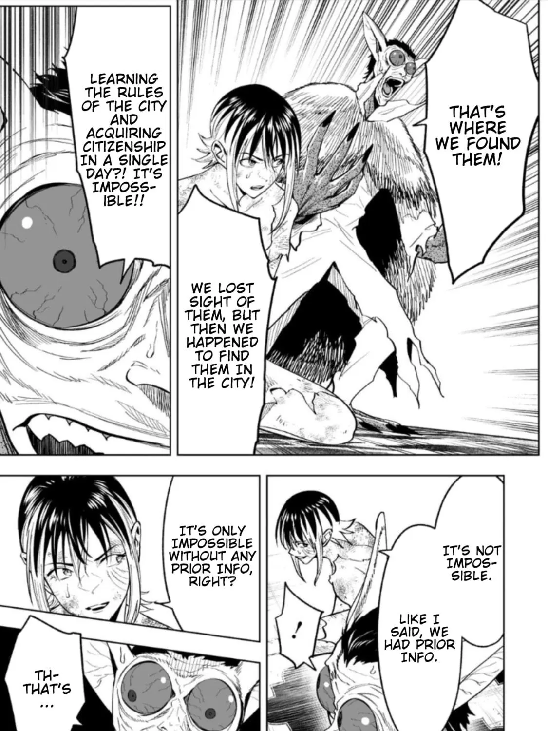 Read LOSTEND chapter 72 image 16 on Lezhin