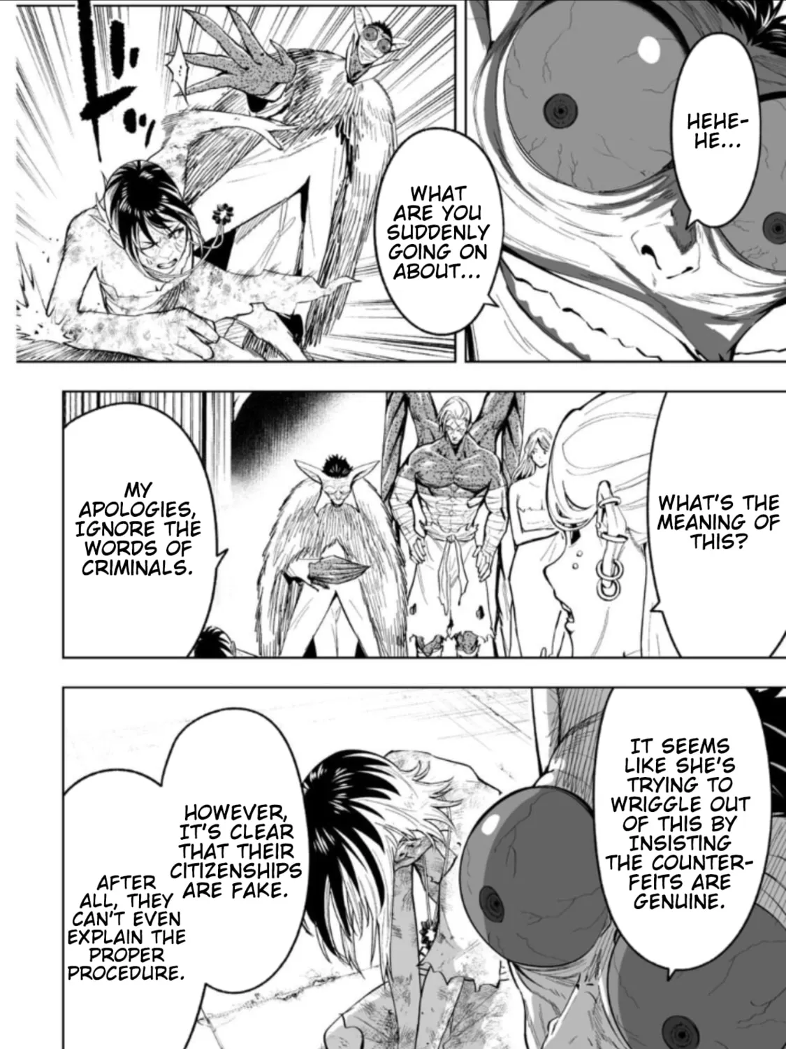 Read LOSTEND chapter 72 image 2 on Lezhin