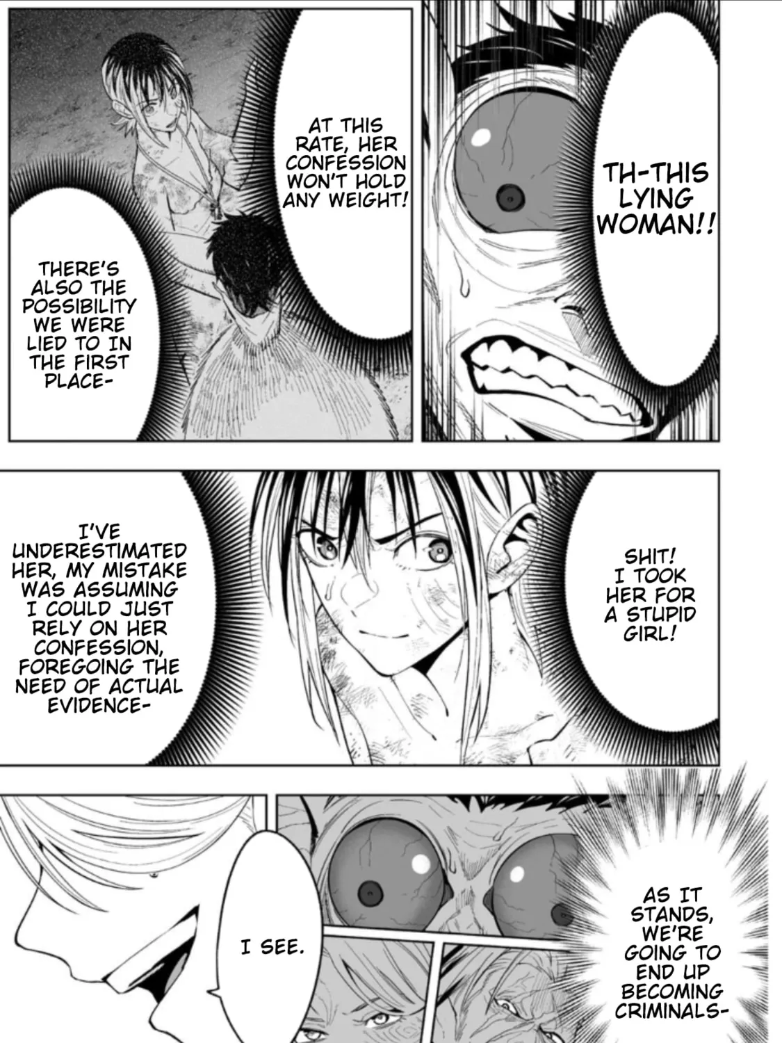 Read LOSTEND chapter 72 image 20 on Lezhin
