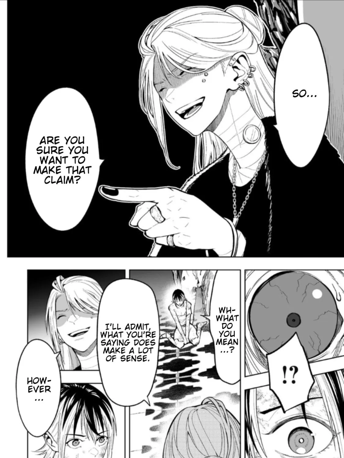 Read LOSTEND chapter 72 image 22 on Lezhin