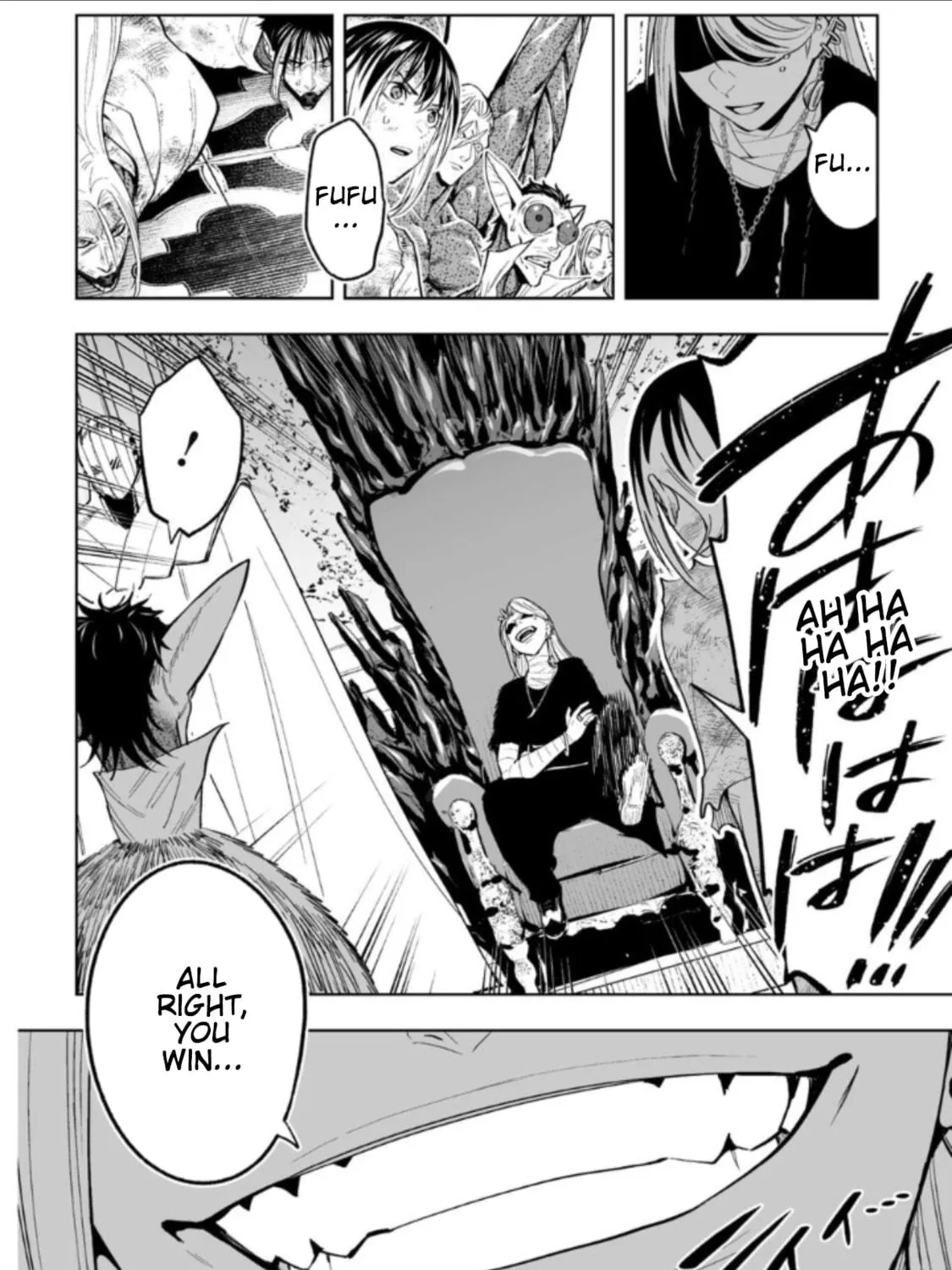 Read LOSTEND chapter 72 image 34 on Lezhin