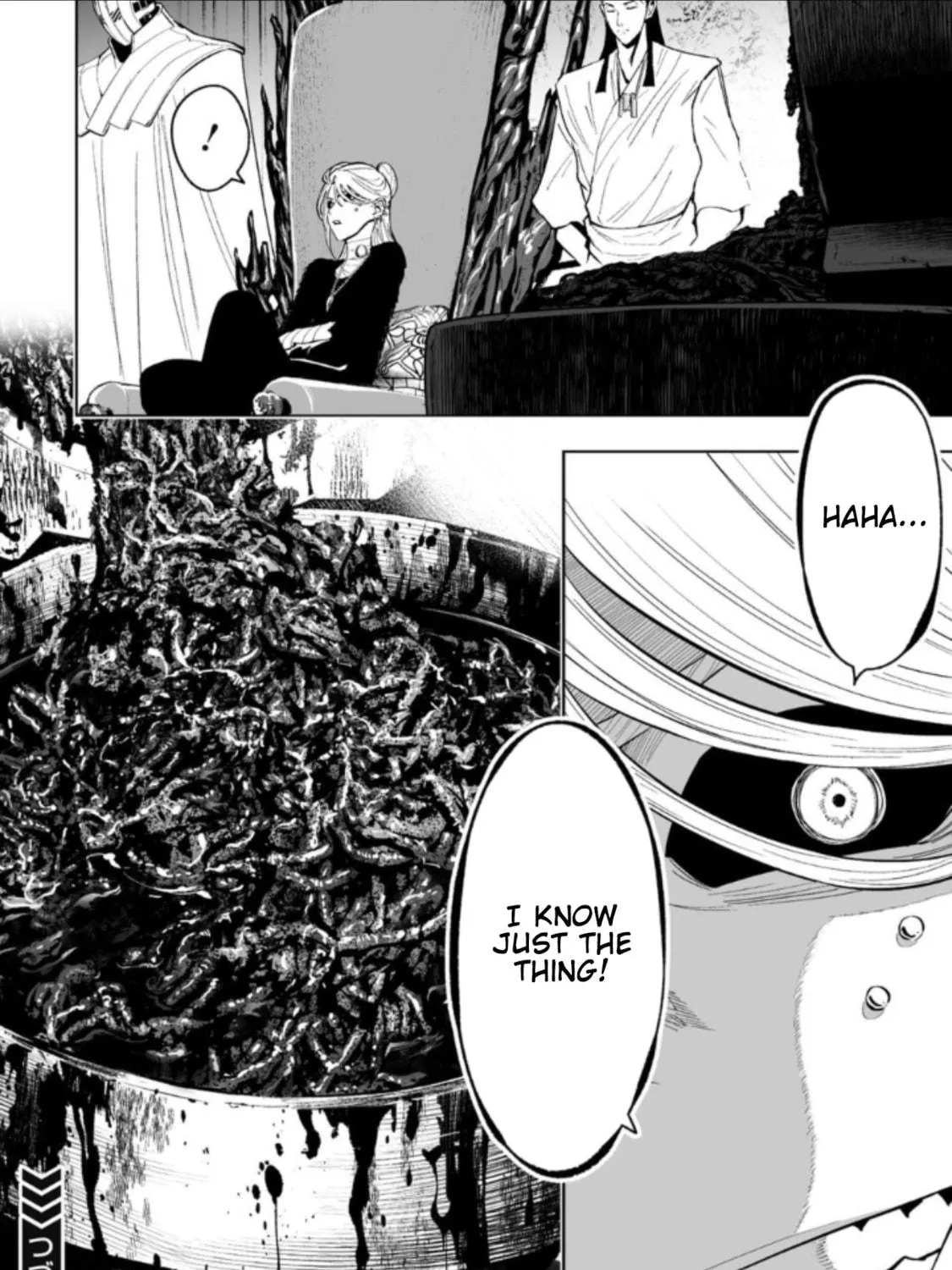 Read LOSTEND chapter 72 image 38 on Lezhin