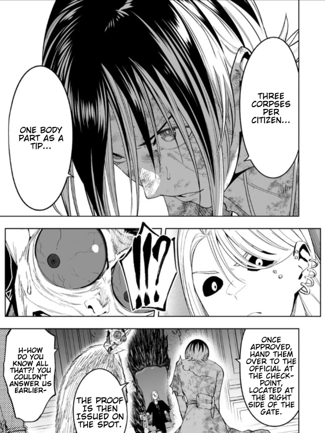 Read LOSTEND chapter 72 image 4 on Lezhin