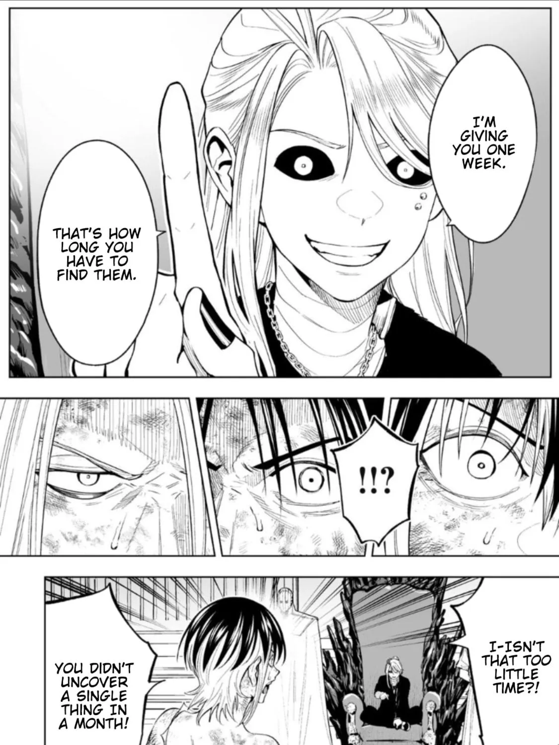 Read LOSTEND chapter 73 image 10 on Lezhin