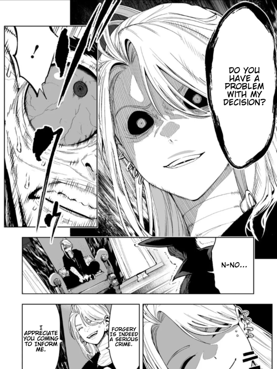Read LOSTEND chapter 73 image 14 on Lezhin