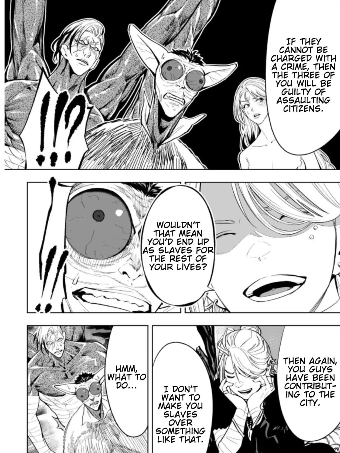 Read LOSTEND chapter 73 image 18 on Lezhin