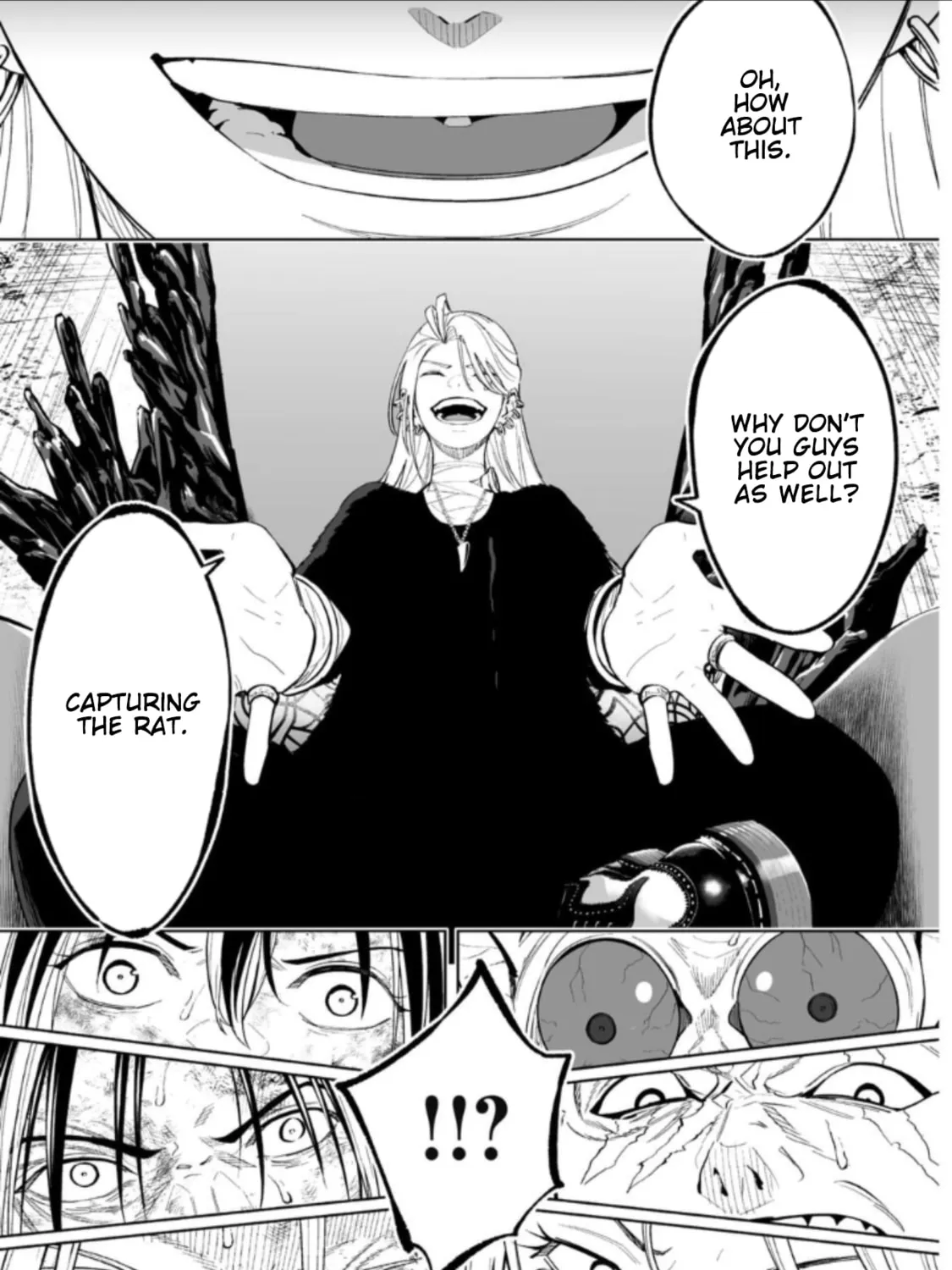 Read LOSTEND chapter 73 image 20 on Lezhin