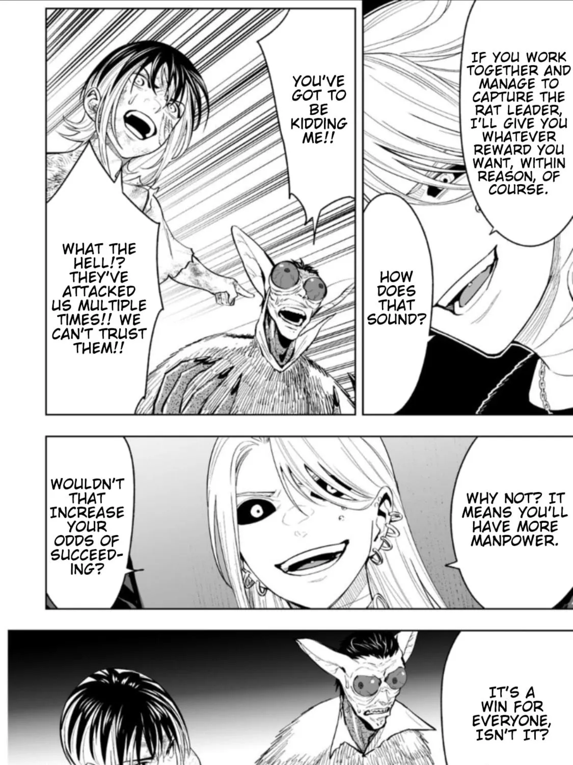 Read LOSTEND chapter 73 image 22 on Lezhin