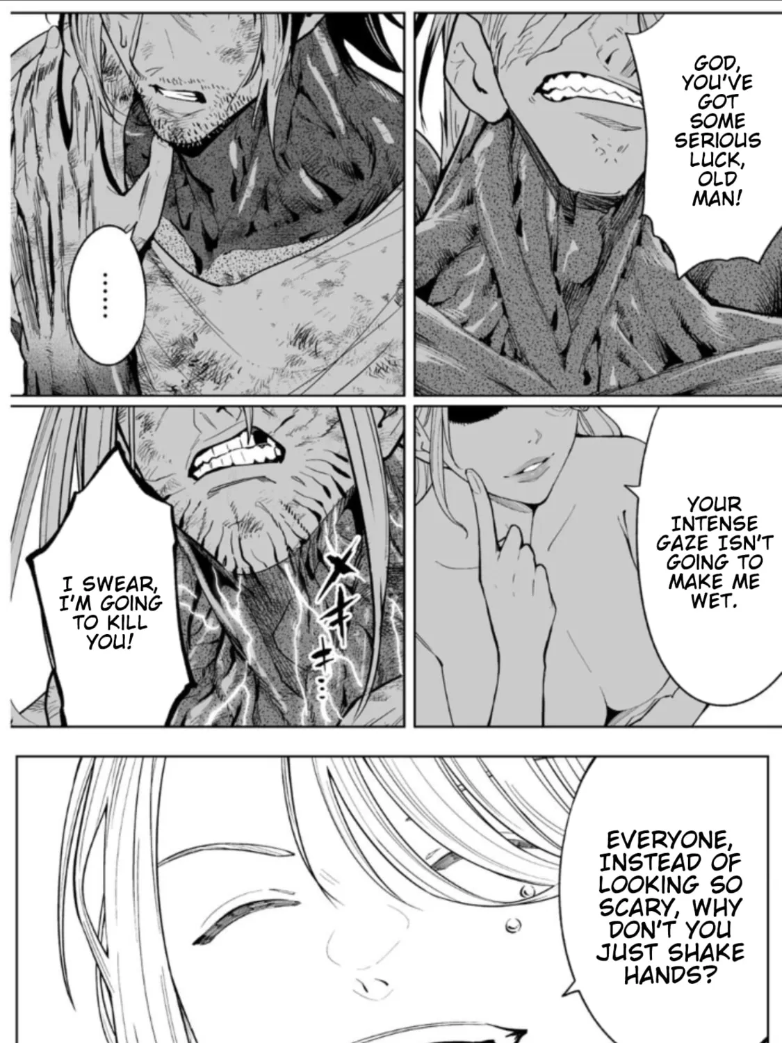 Read LOSTEND chapter 73 image 26 on Lezhin