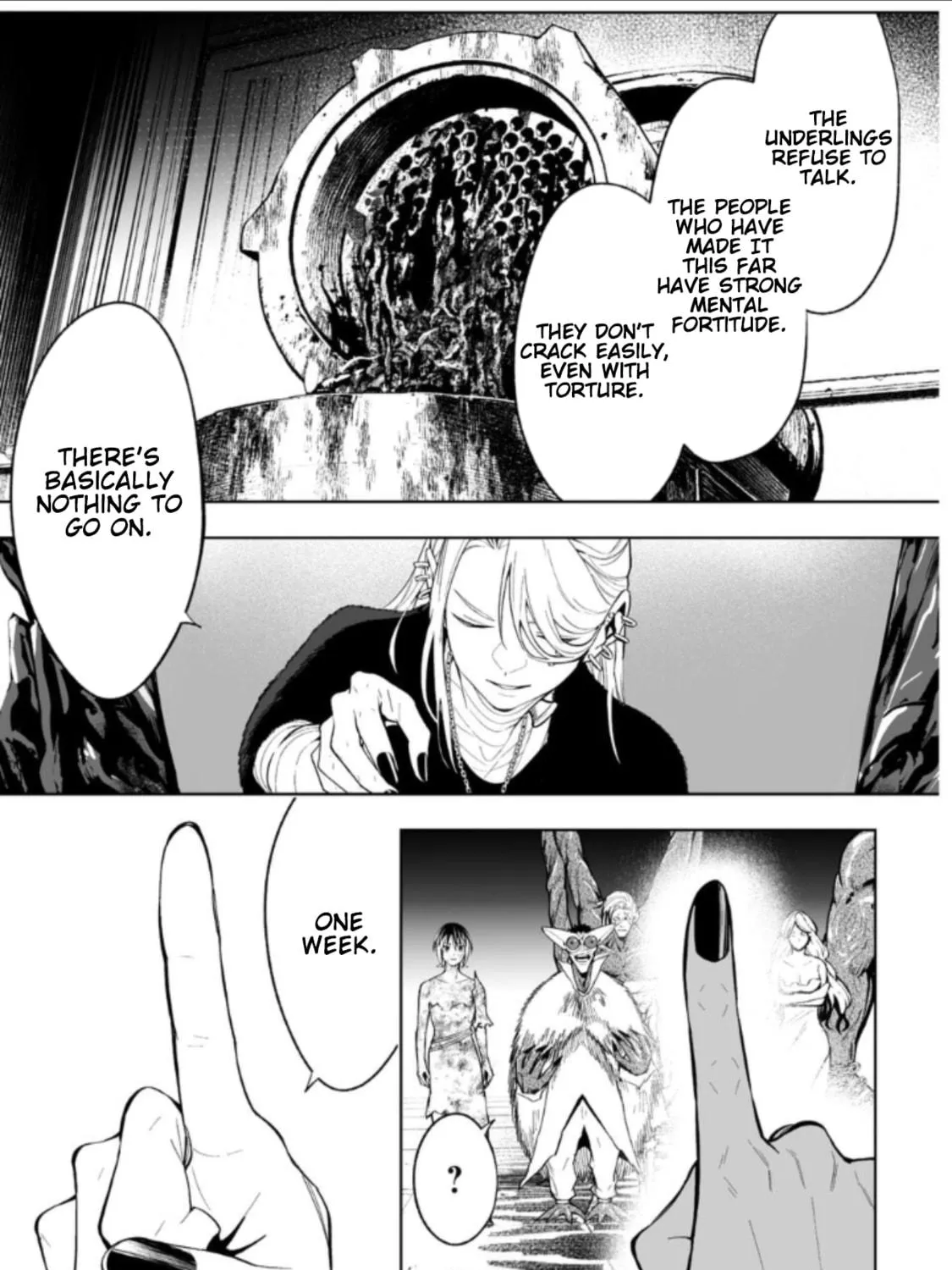 Read LOSTEND chapter 73 image 8 on Lezhin