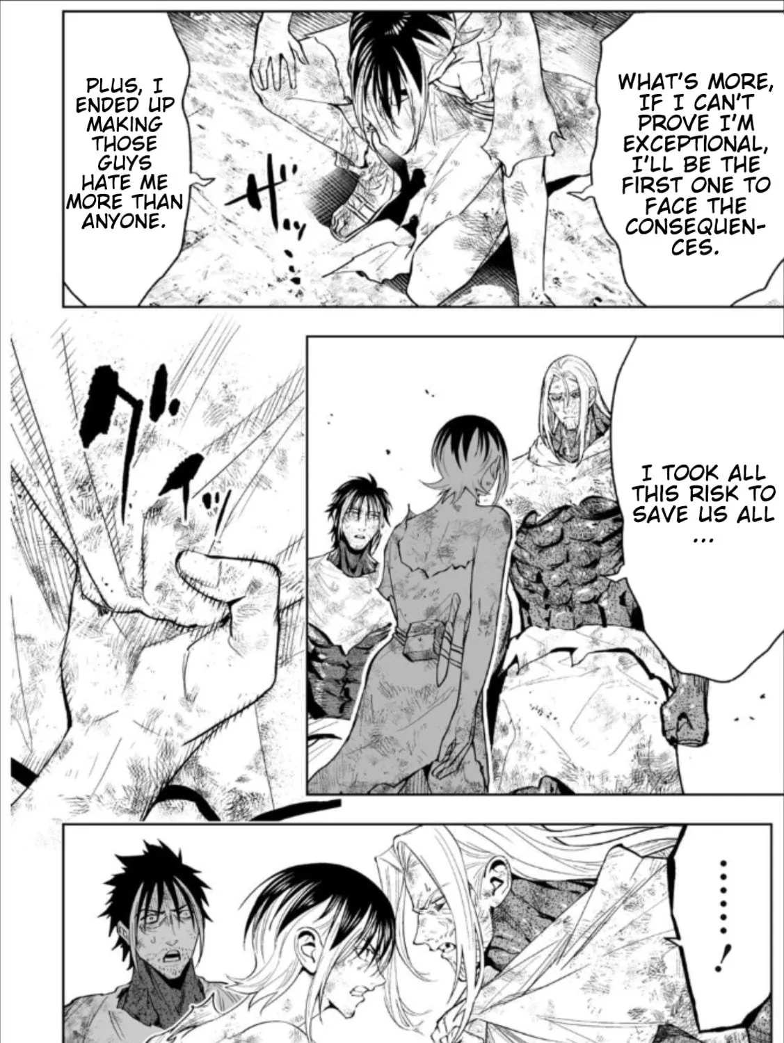 Read LOSTEND chapter 74 image 10 on Lezhin
