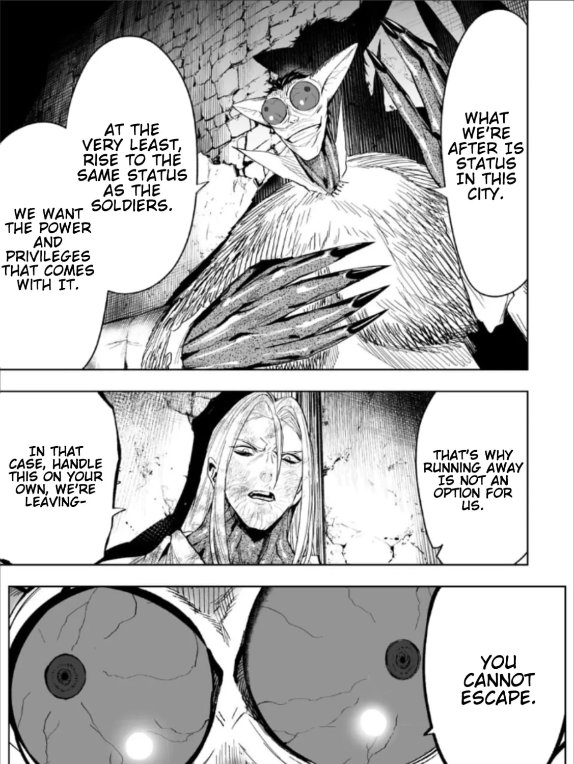Read LOSTEND chapter 74 image 20 on Lezhin