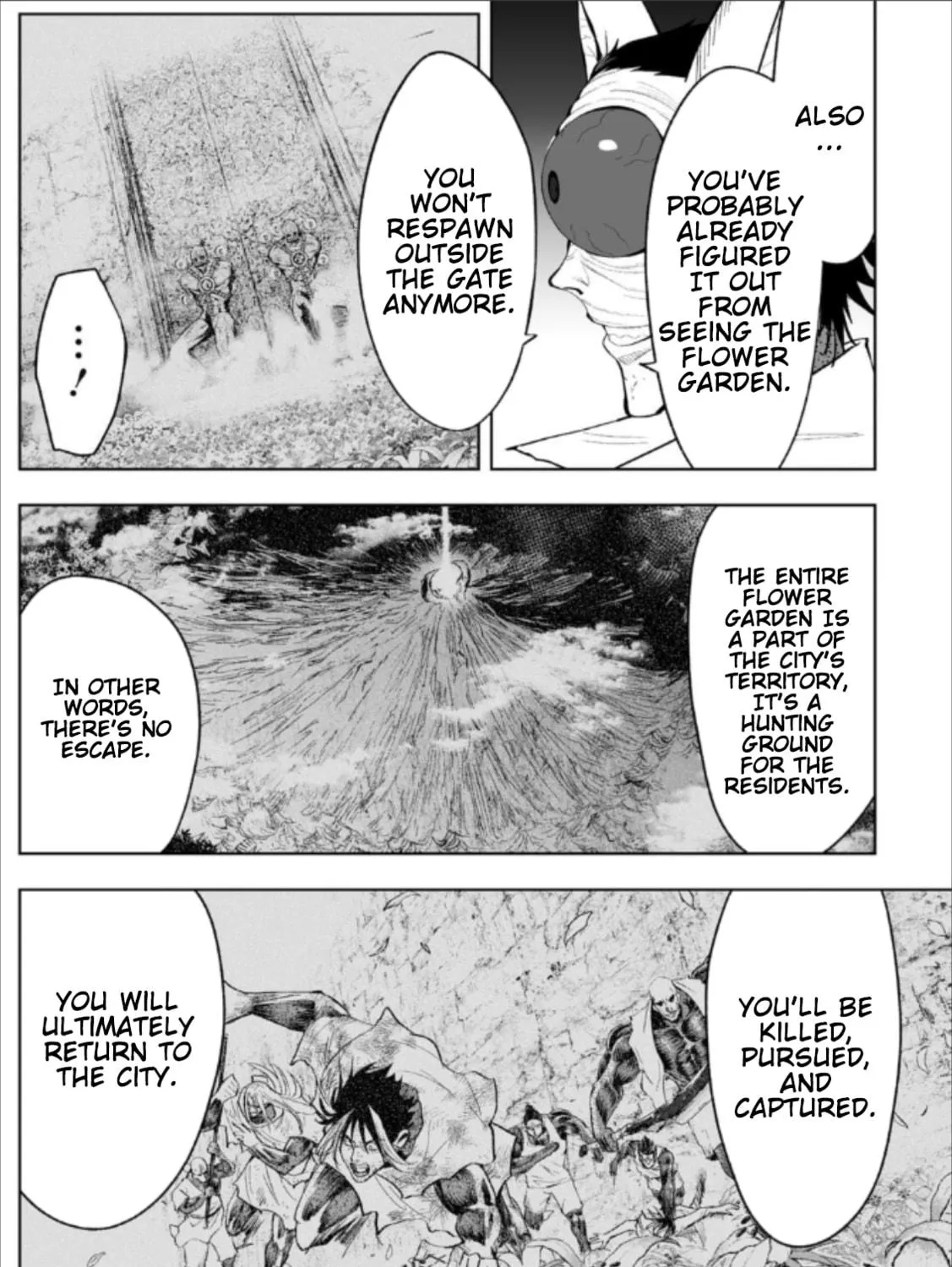 Read LOSTEND chapter 74 image 28 on Lezhin