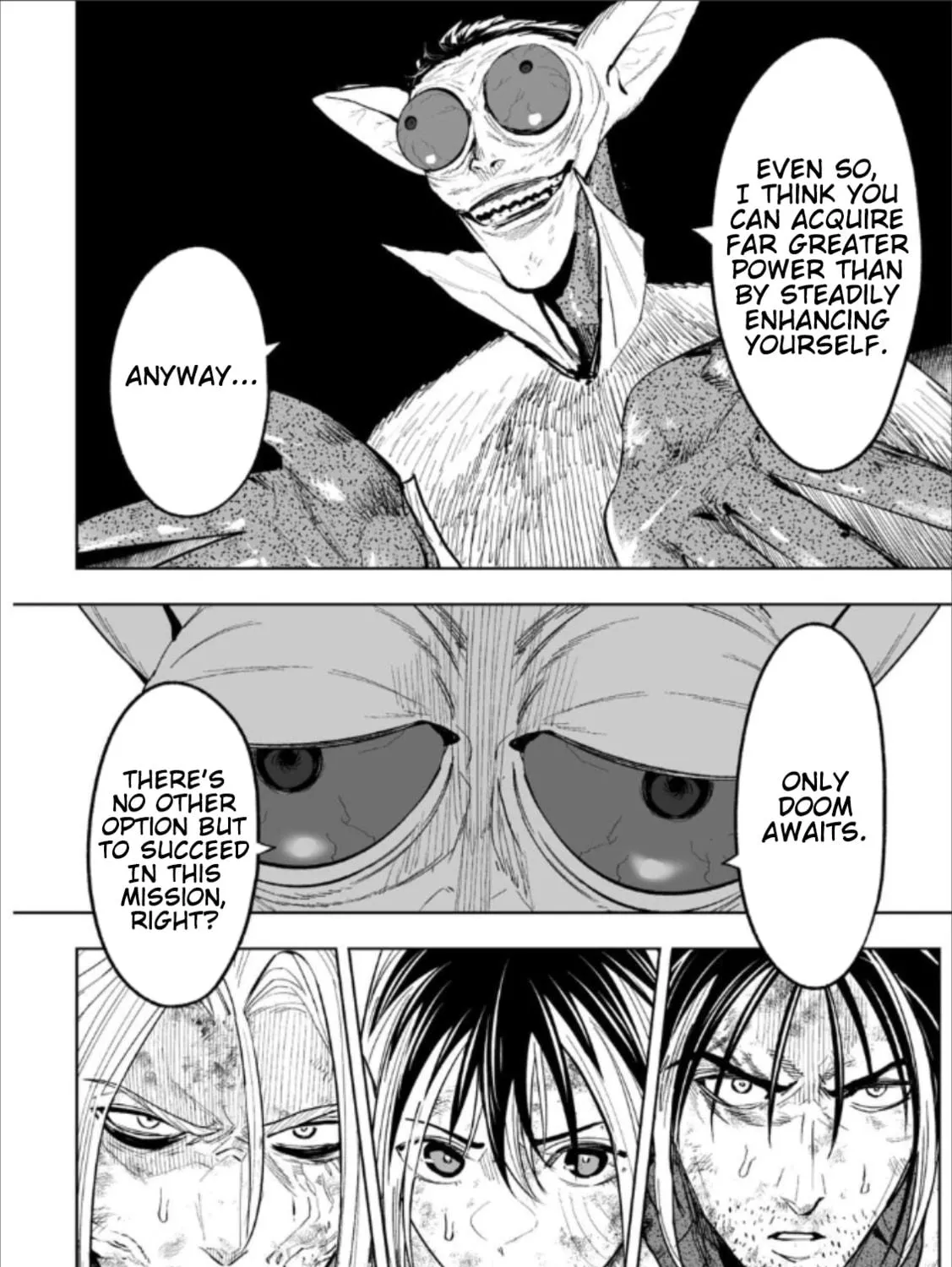 Read LOSTEND chapter 74 image 38 on Lezhin