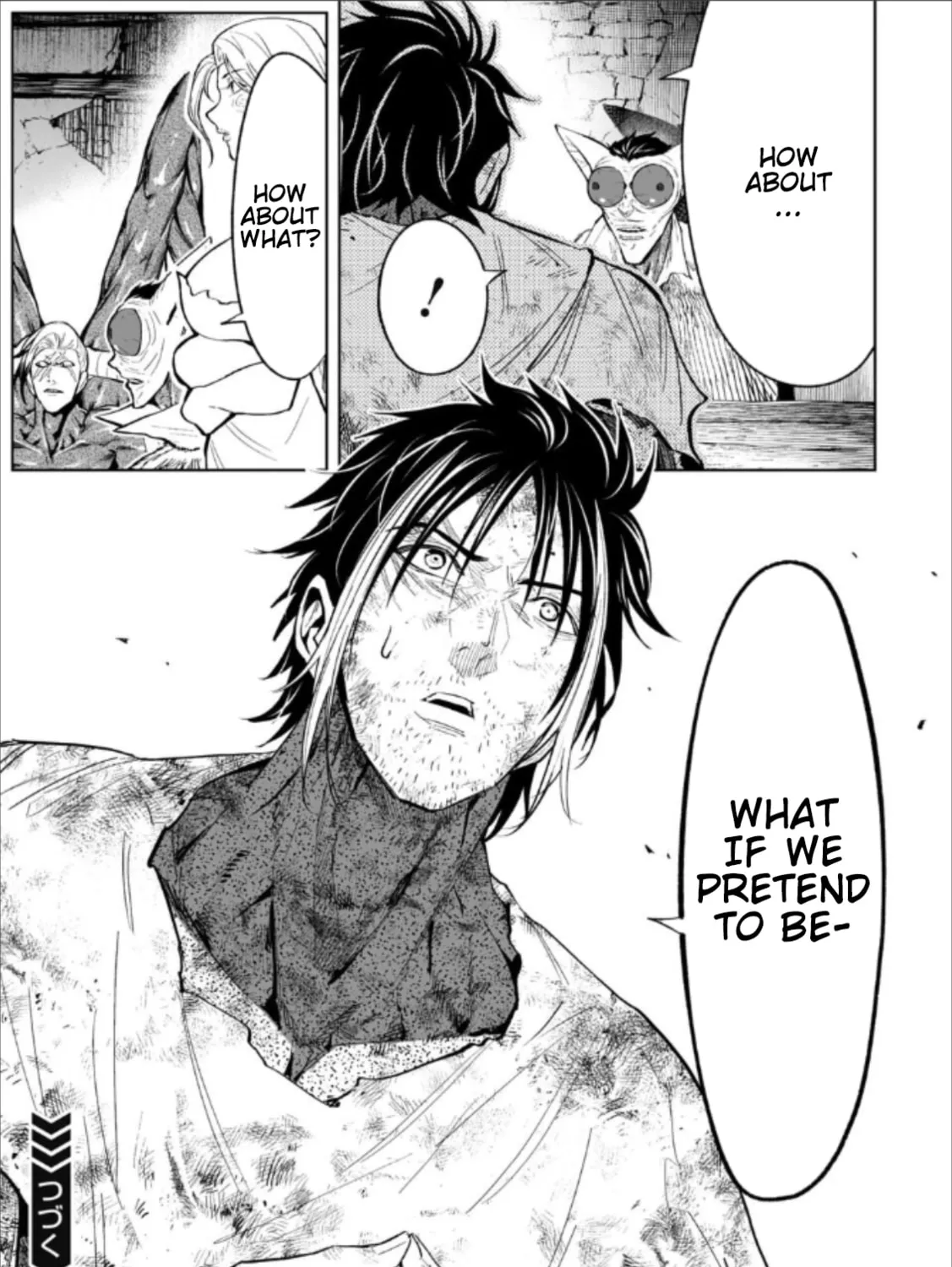 Read LOSTEND chapter 74 image 44 on Lezhin