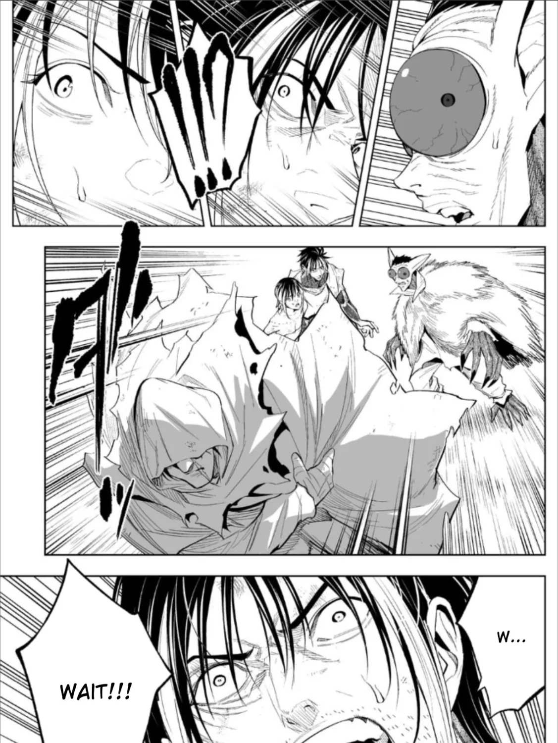 Read LOSTEND chapter 75 image 30 on Lezhin