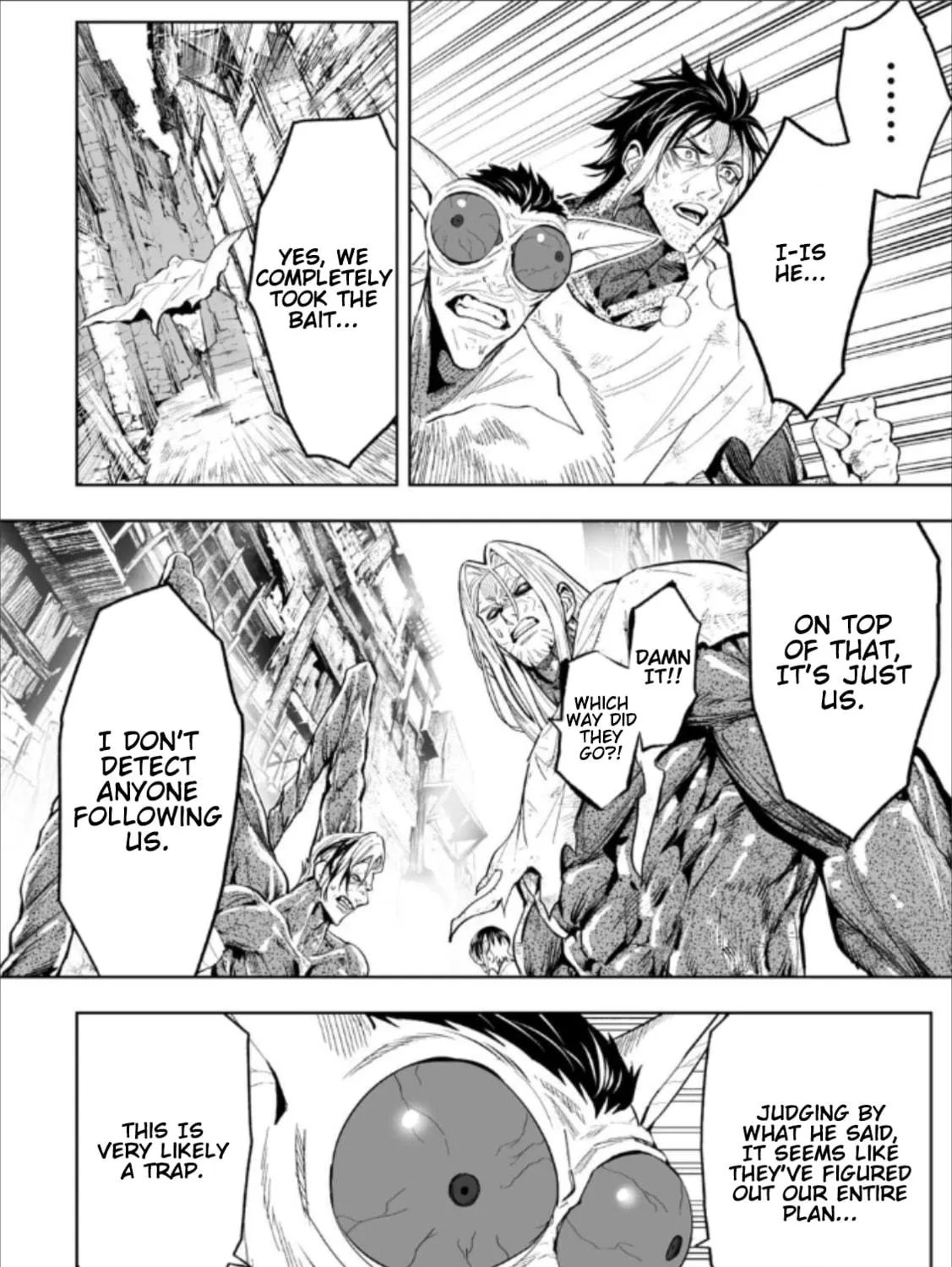Read LOSTEND chapter 76 image 10 on Lezhin
