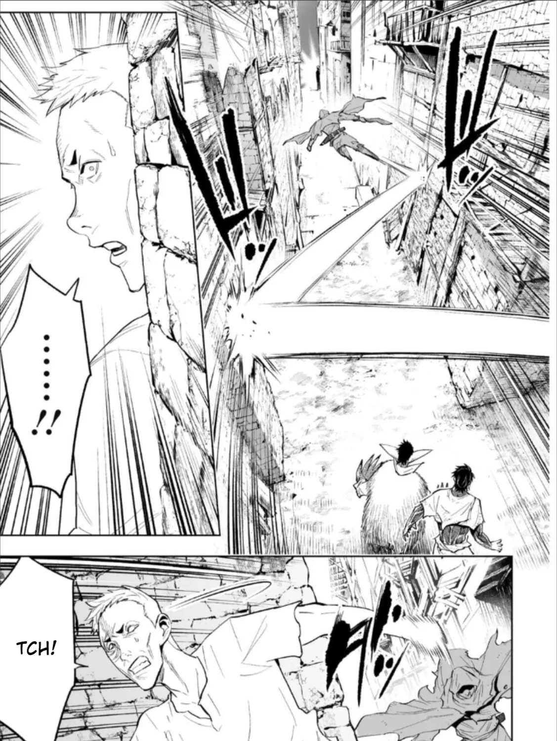 Read LOSTEND chapter 76 image 20 on Lezhin