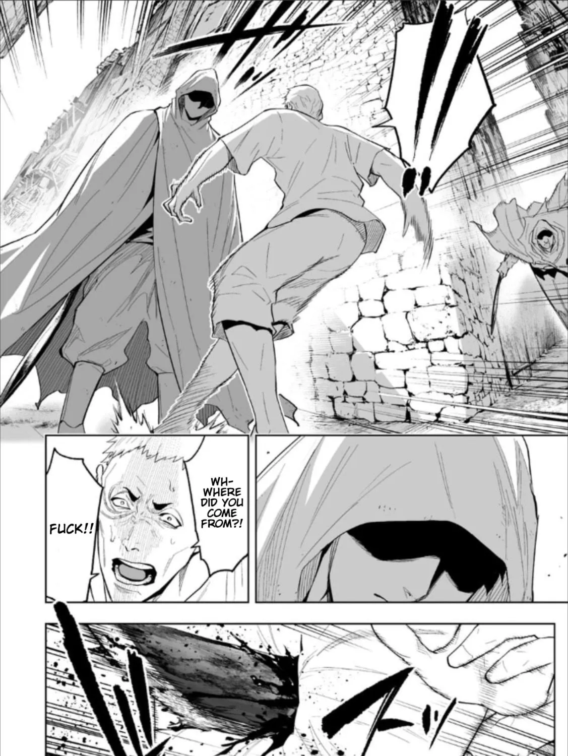 Read LOSTEND chapter 76 image 22 on Lezhin