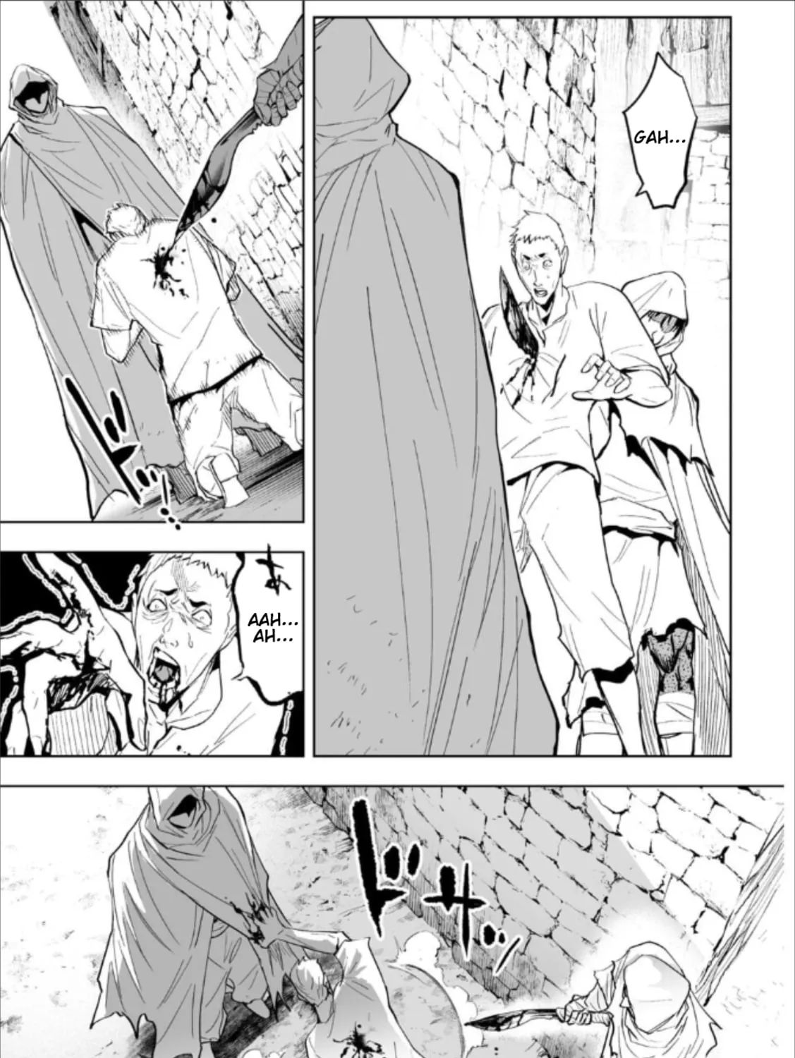 Read LOSTEND chapter 76 image 24 on Lezhin