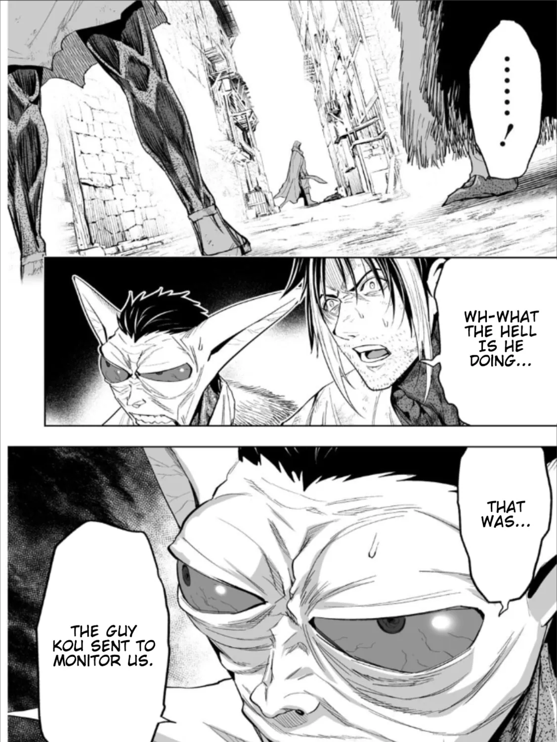 Read LOSTEND chapter 76 image 26 on Lezhin
