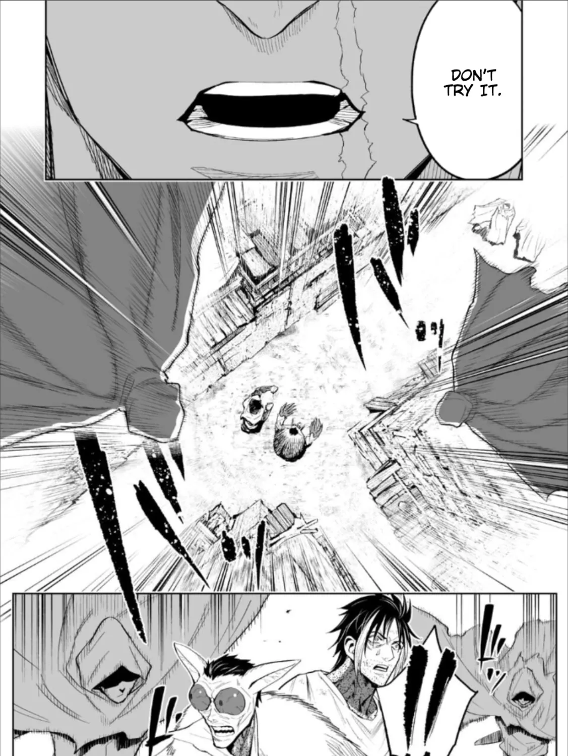 Read LOSTEND chapter 76 image 30 on Lezhin