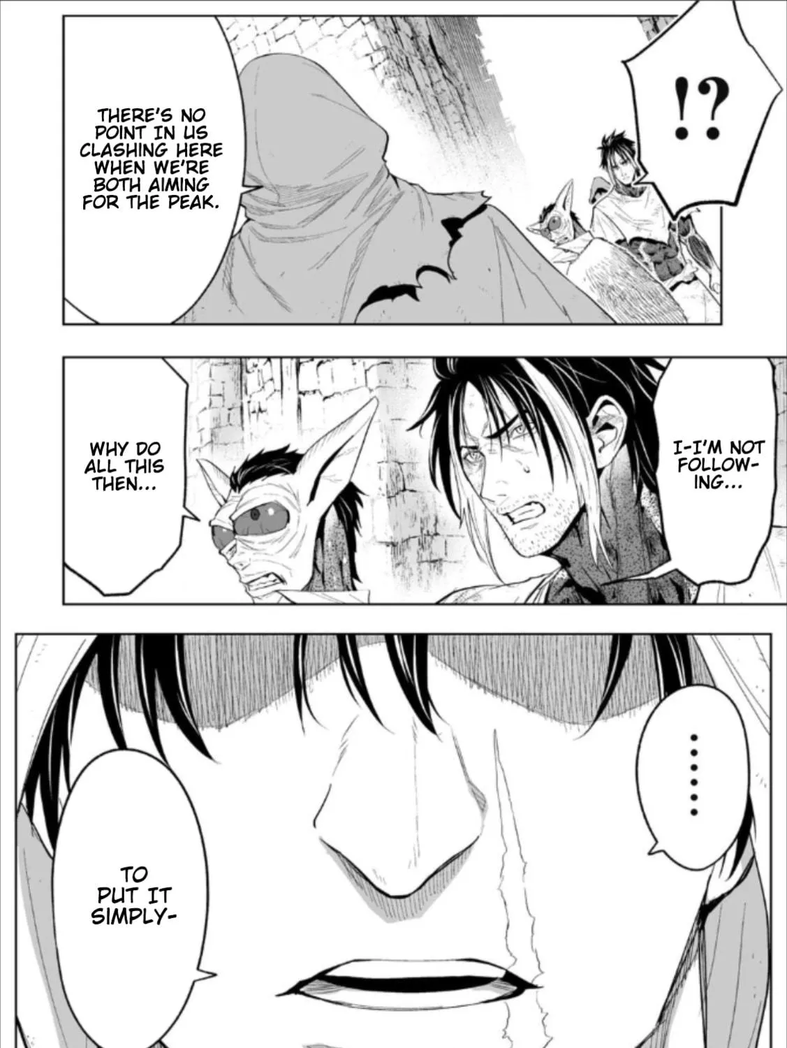 Read LOSTEND chapter 76 image 34 on Lezhin