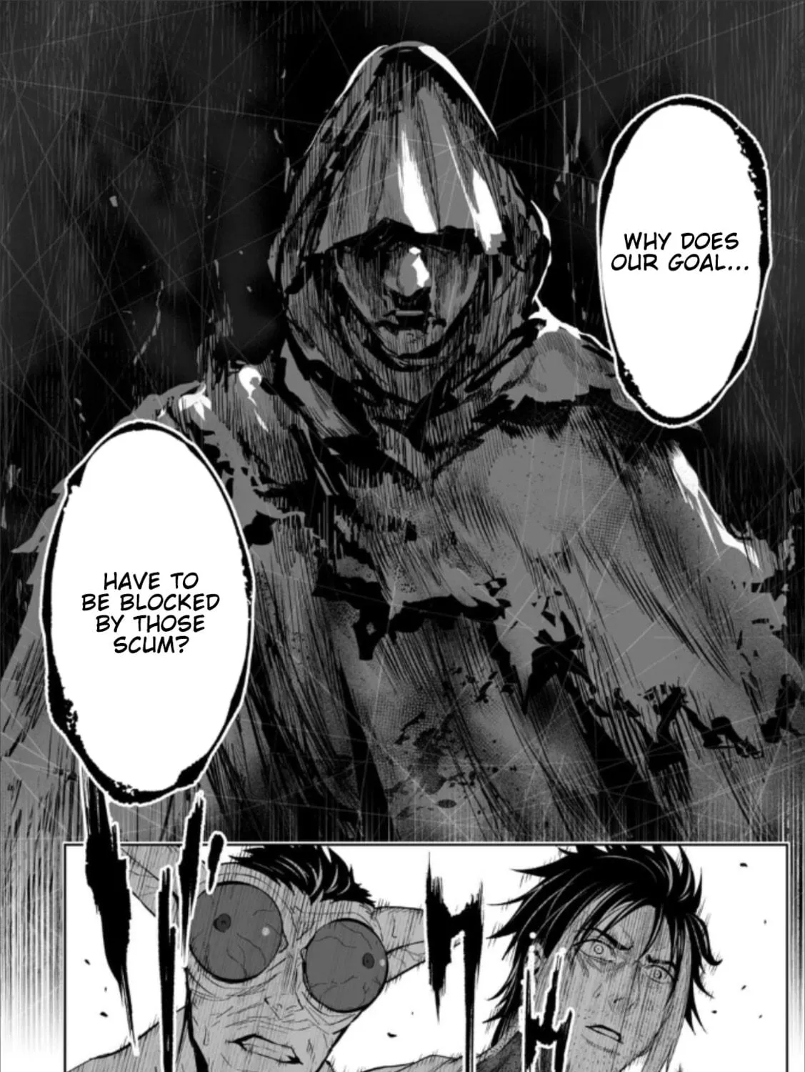 Read LOSTEND chapter 77 image 10 on Lezhin